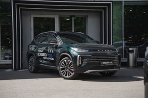 Exeed VX 2024 года, 0 км - вид 6