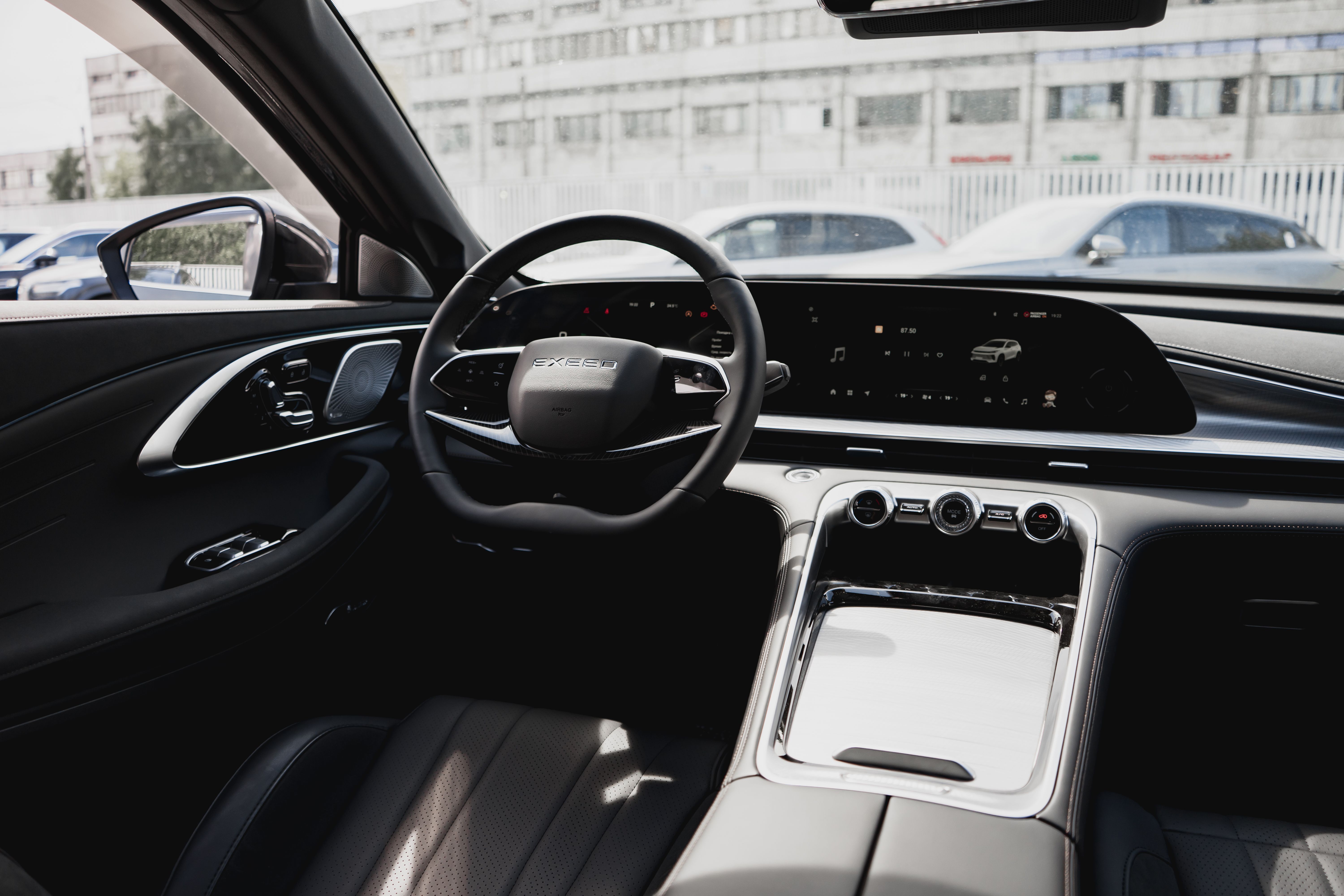 Exeed VX 2024 года, 0 км - вид 17