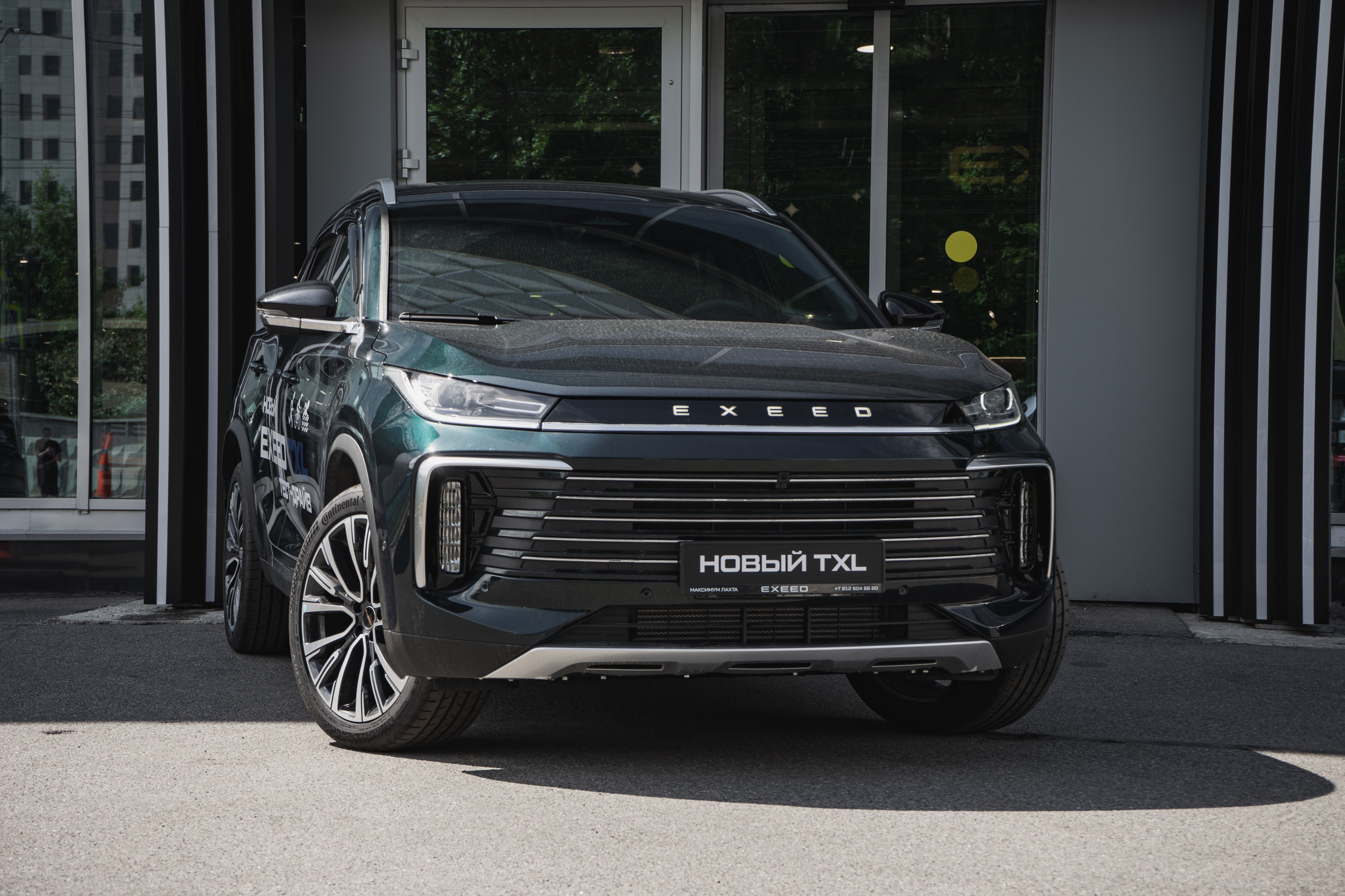Exeed VX 2024 года, 0 км - вид 3