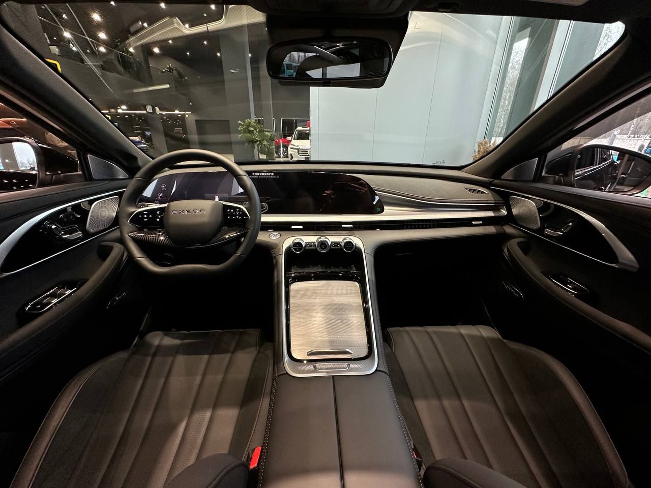 Exeed VX 2024 года, 0 км - вид 13