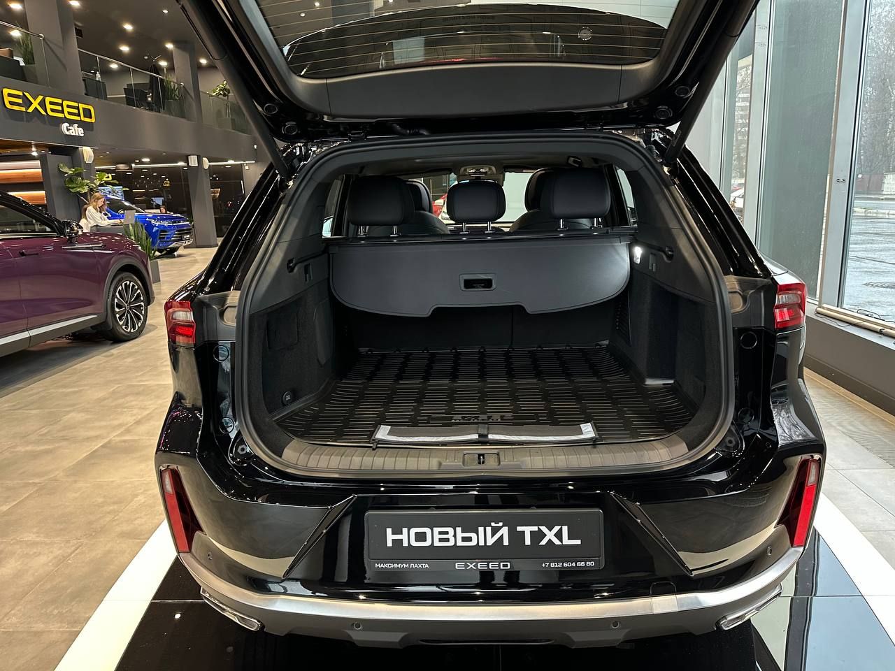 Exeed VX 2024 года, 0 км - вид 9