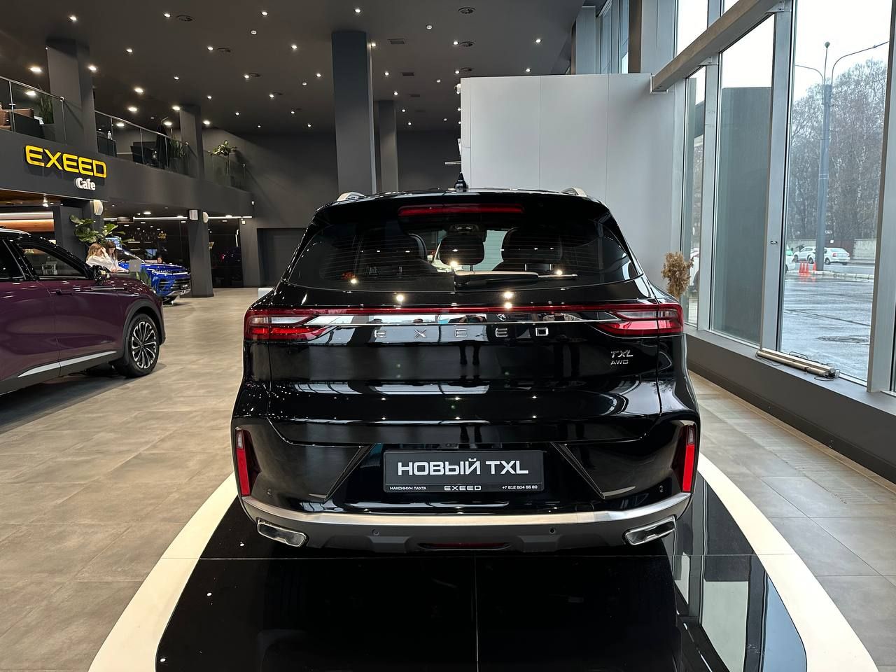 Exeed VX 2024 года, 0 км - вид 7