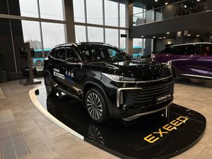 Exeed VX 2024 года, 0 км - вид 3