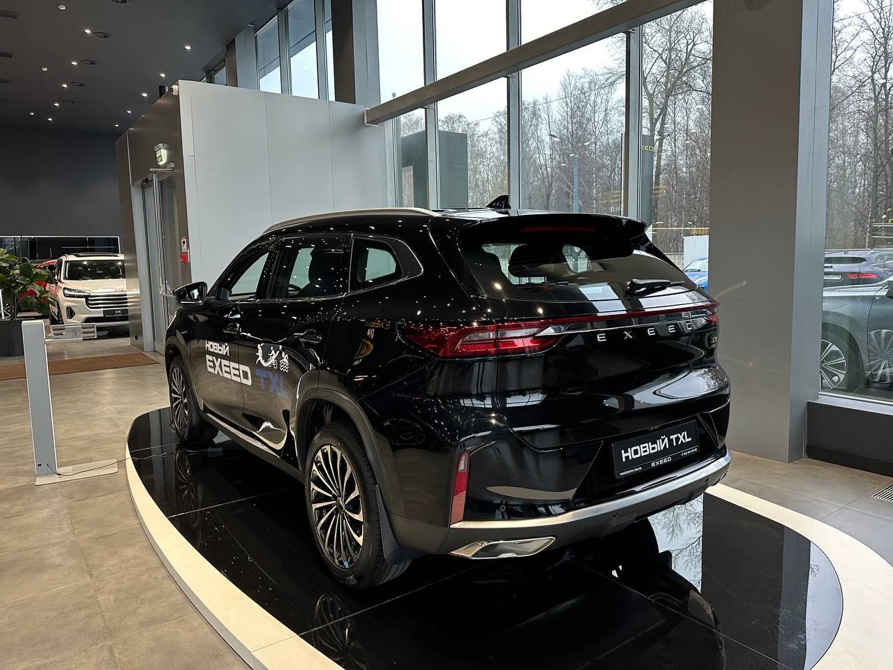Exeed VX 2024 года, 0 км - вид 8