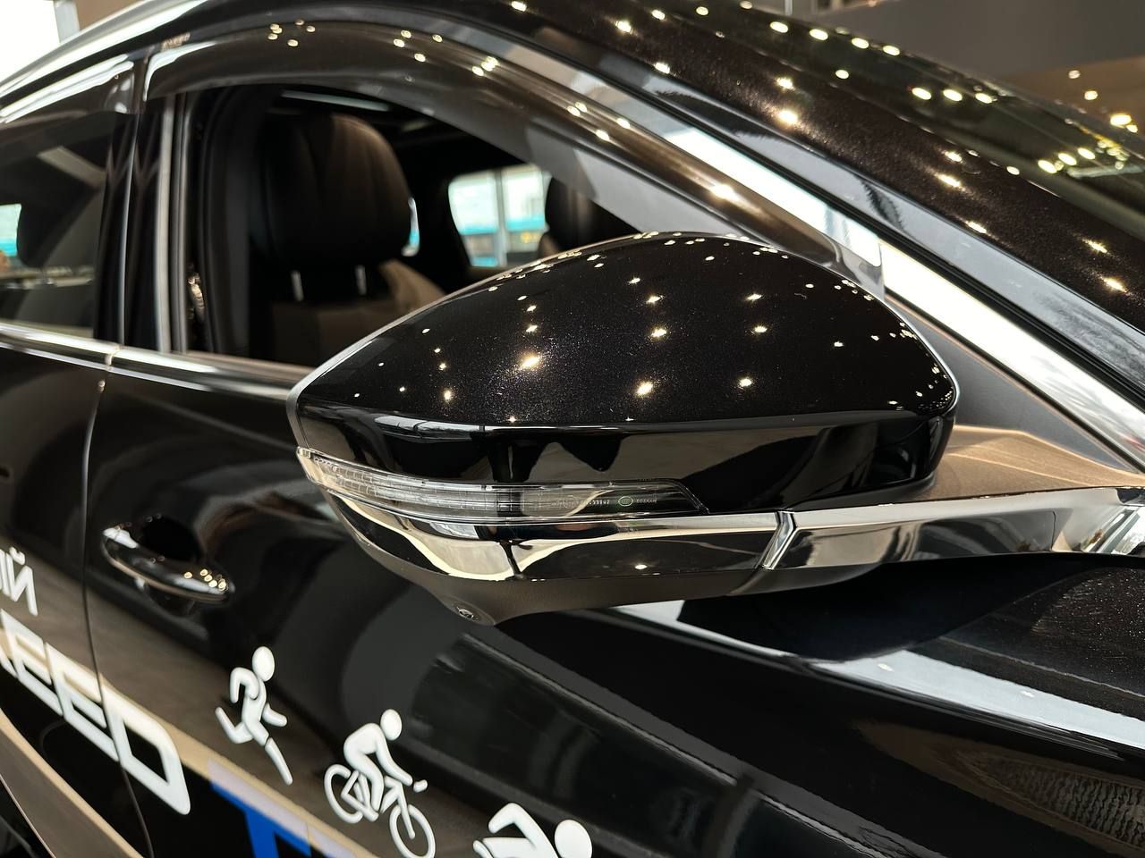 Exeed VX 2024 года, 0 км - вид 4