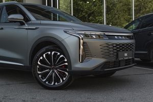 Exeed RX 2024 года, 0 км - вид 4