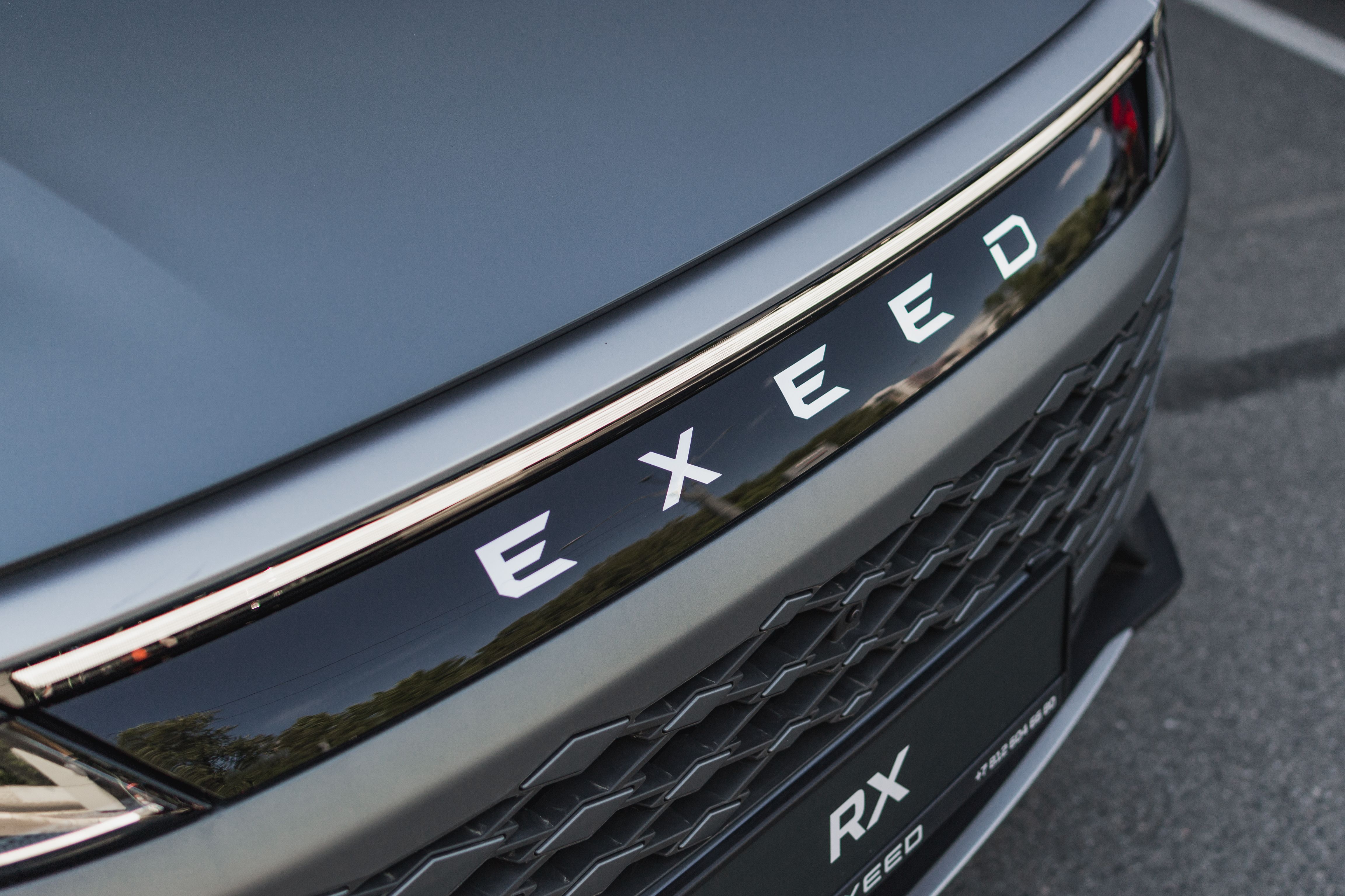 Exeed RX 2024 года, 0 км - вид 6