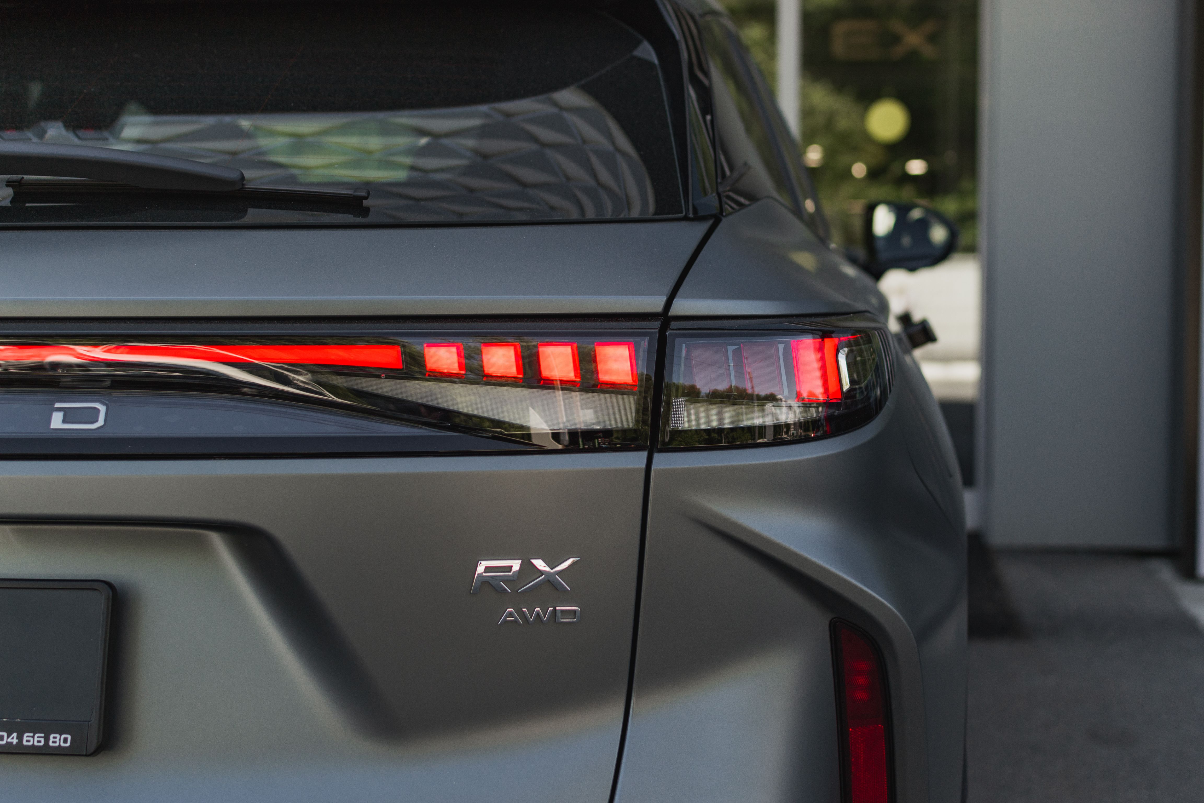 Exeed RX 2024 года, 0 км - вид 12