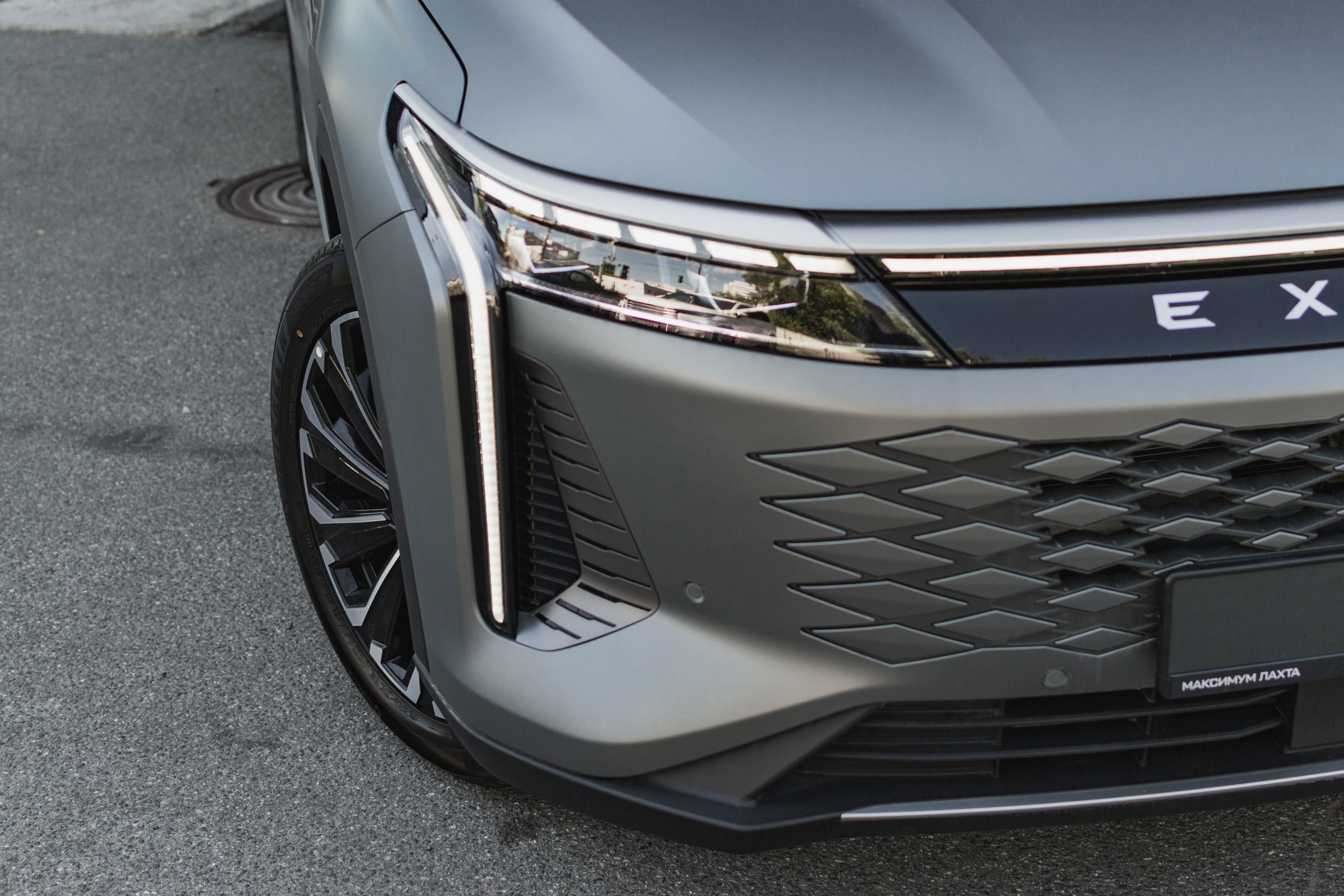 Exeed RX 2024 года, 0 км - вид 5