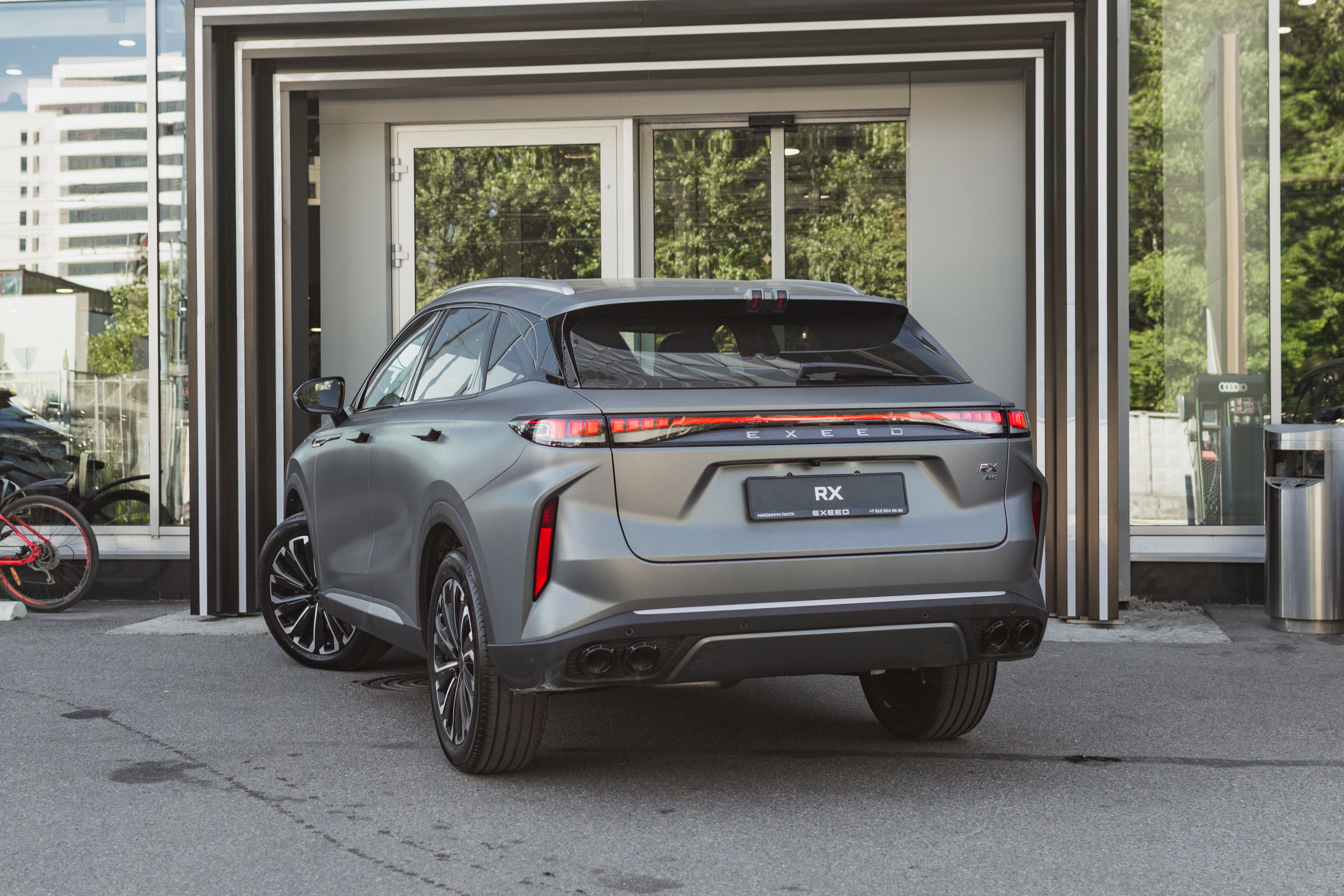 Exeed RX 2024 года, 0 км - вид 7