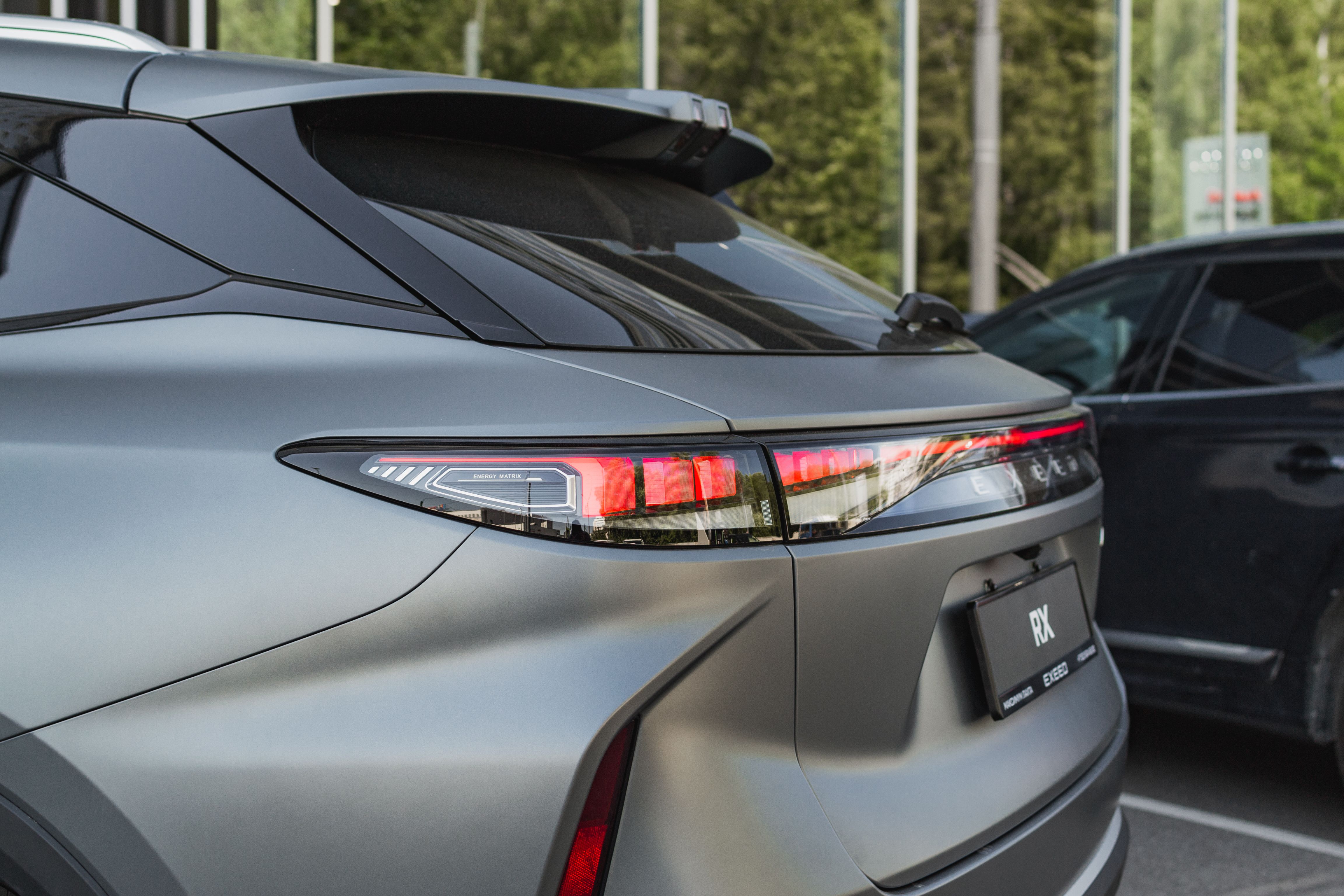 Exeed RX 2024 года, 0 км - вид 8