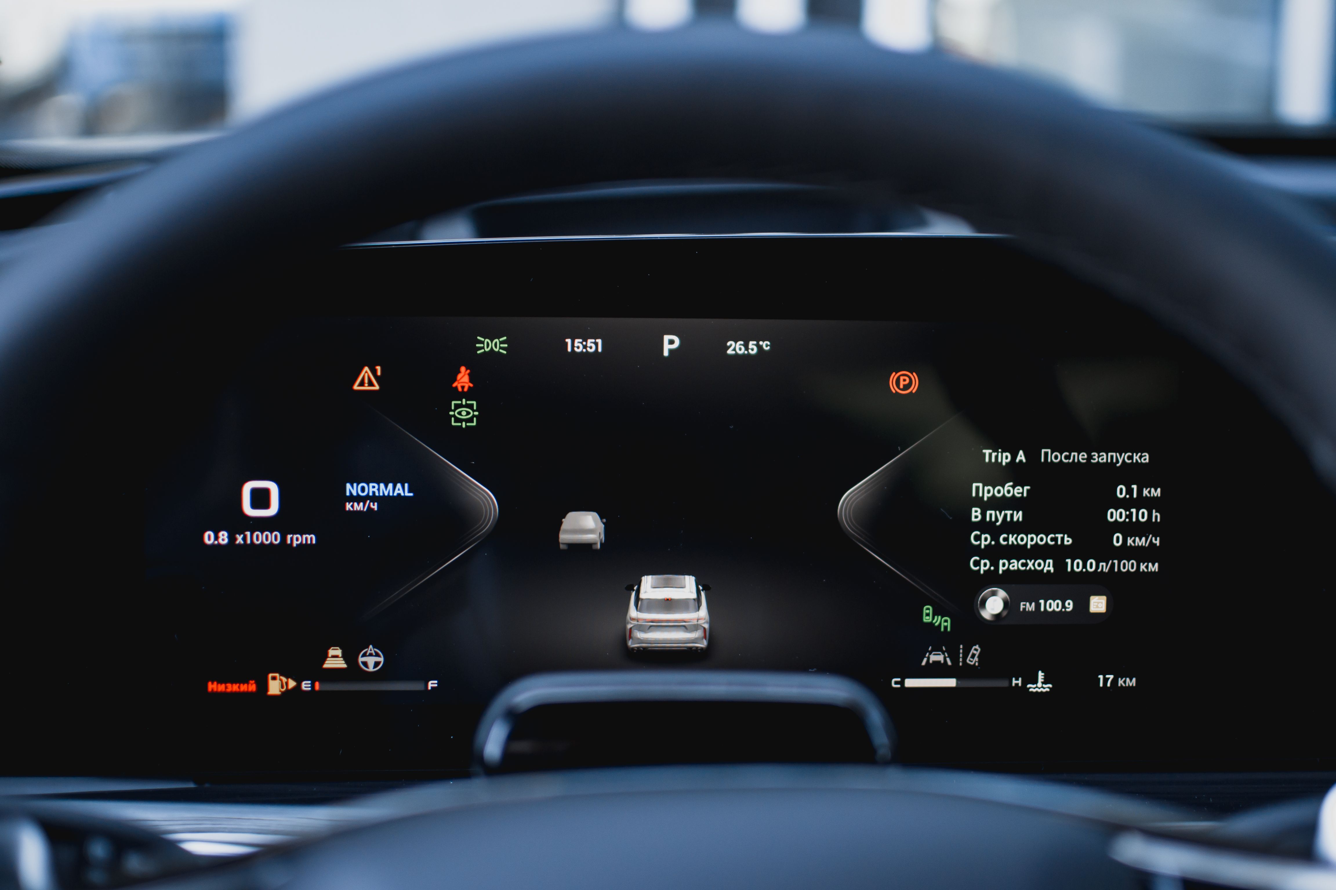 Exeed RX 2024 года, 0 км - вид 19