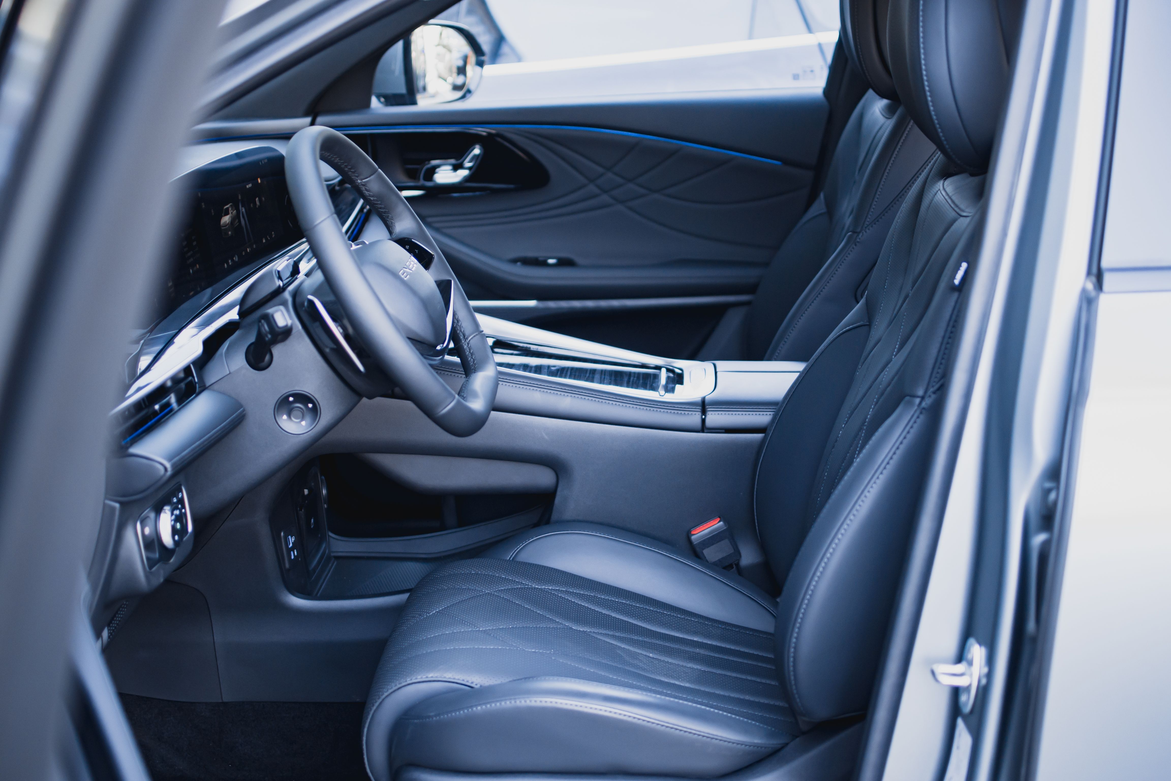 Exeed RX 2024 года, 0 км - вид 15