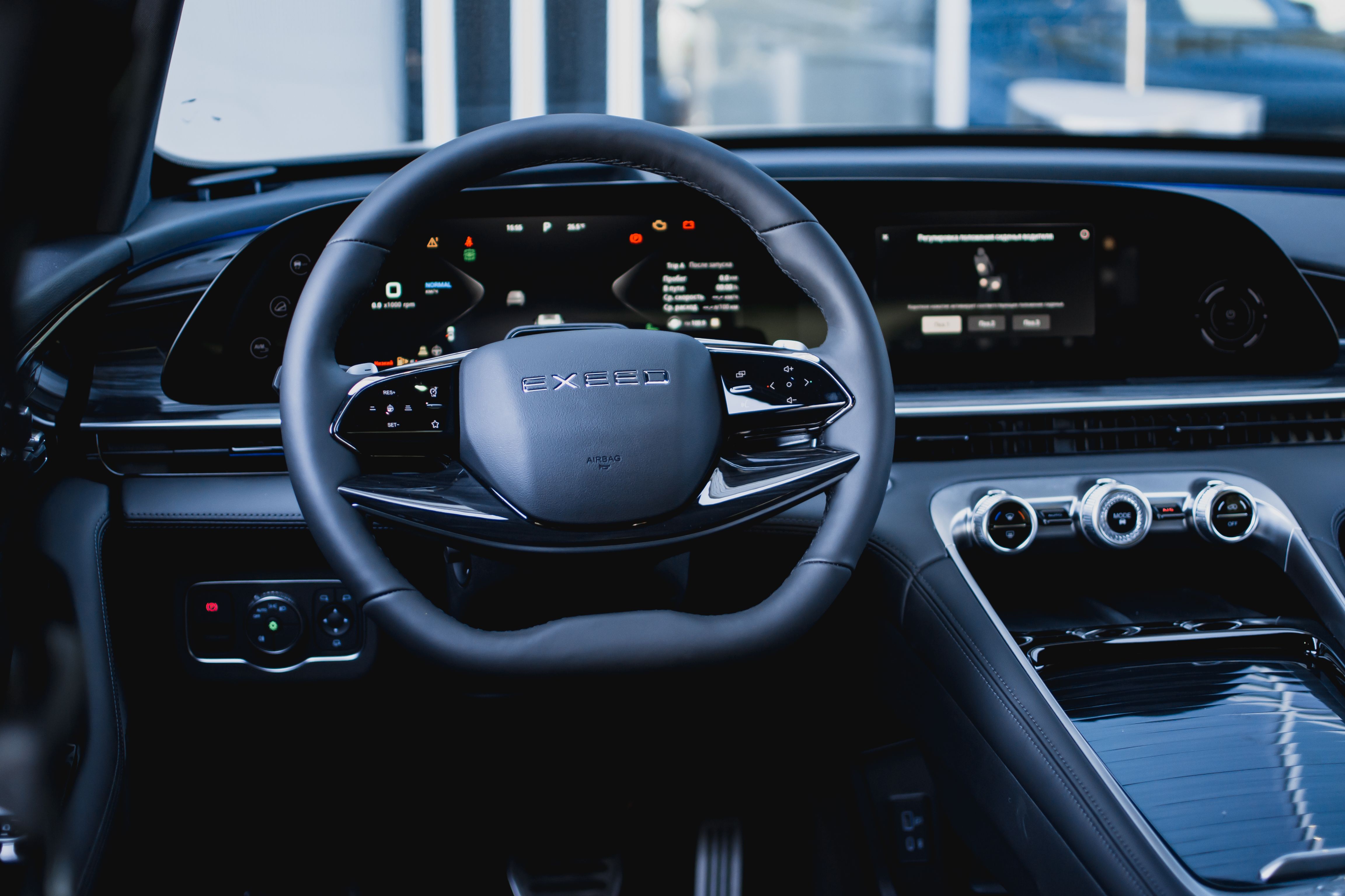 Exeed RX 2024 года, 0 км - вид 22