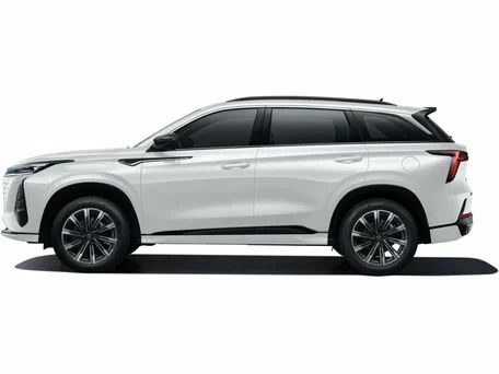 Changan CS75 Plus Luxe