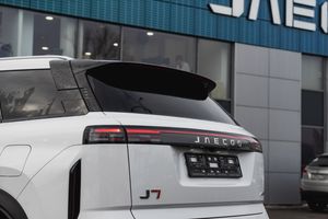 Jaecoo J7 Supreme - вид 9