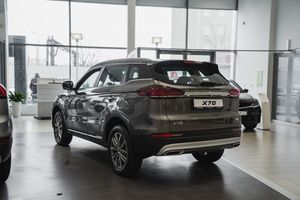 Belgee X70 2024 года, 0 км - вид 6