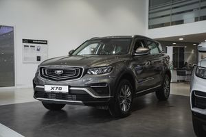 Belgee X70 2024 года, 0 км - вид 14