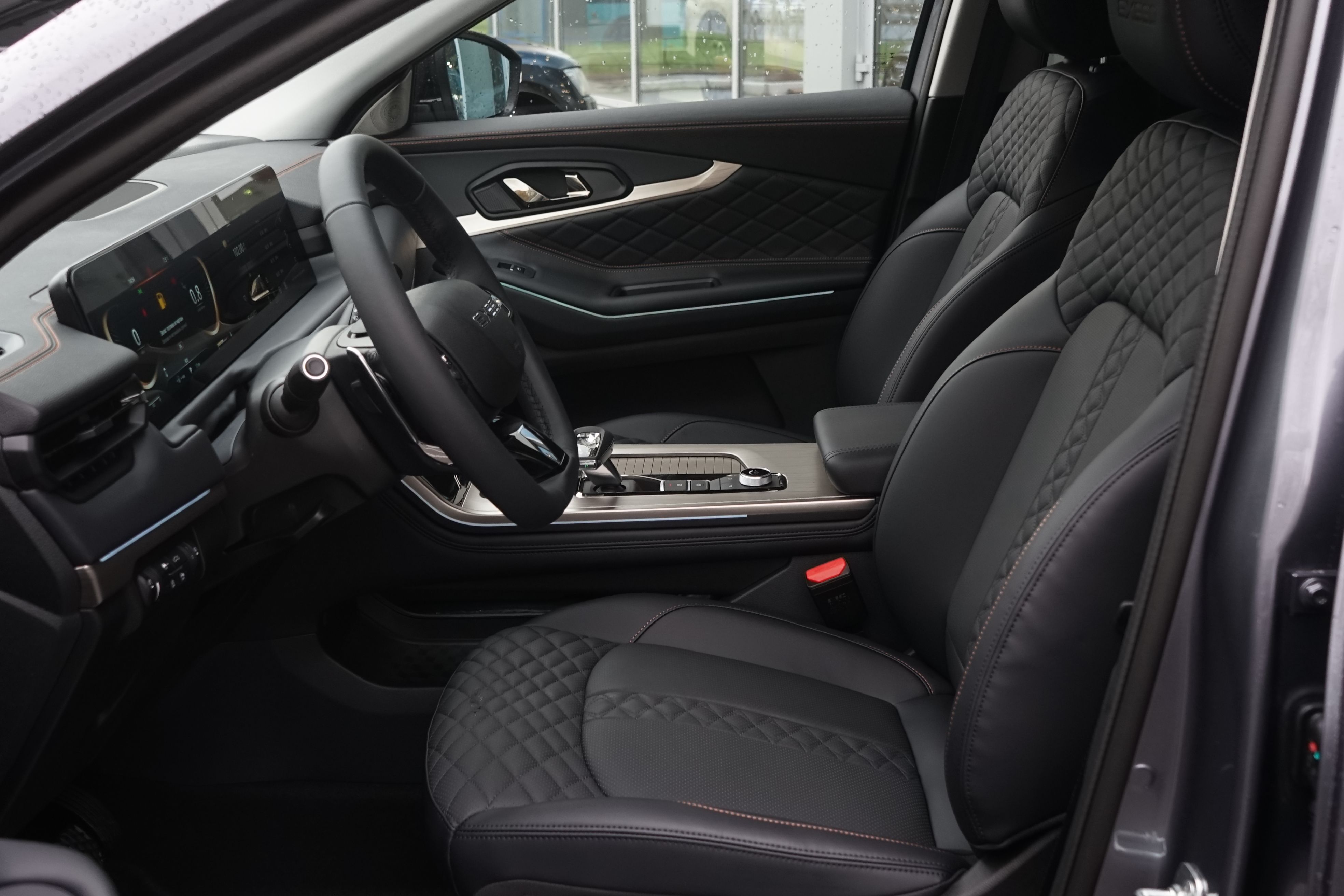 Exeed VX 2024 года, 0 км - вид 14