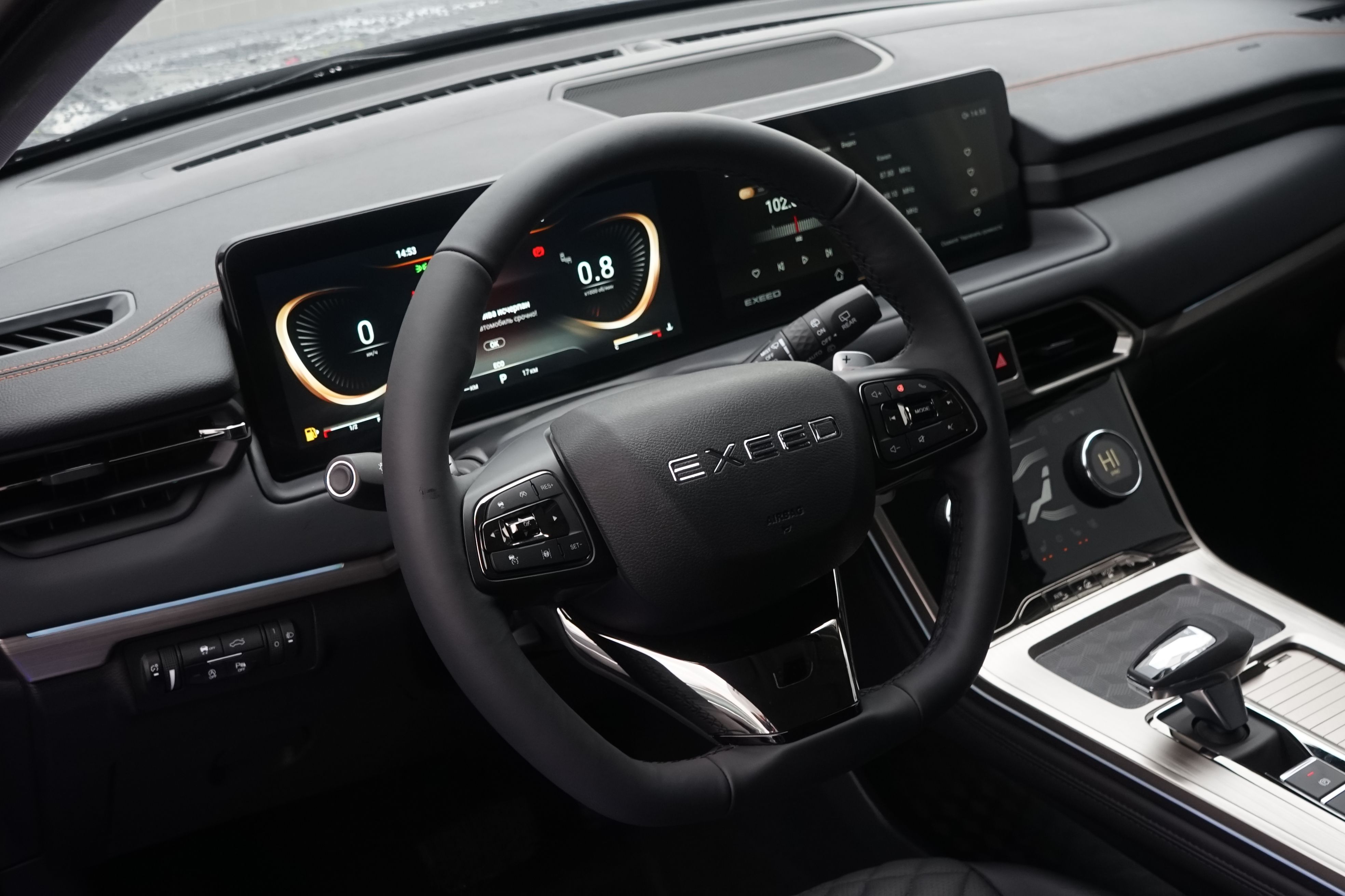 Exeed VX 2024 года, 0 км - вид 16