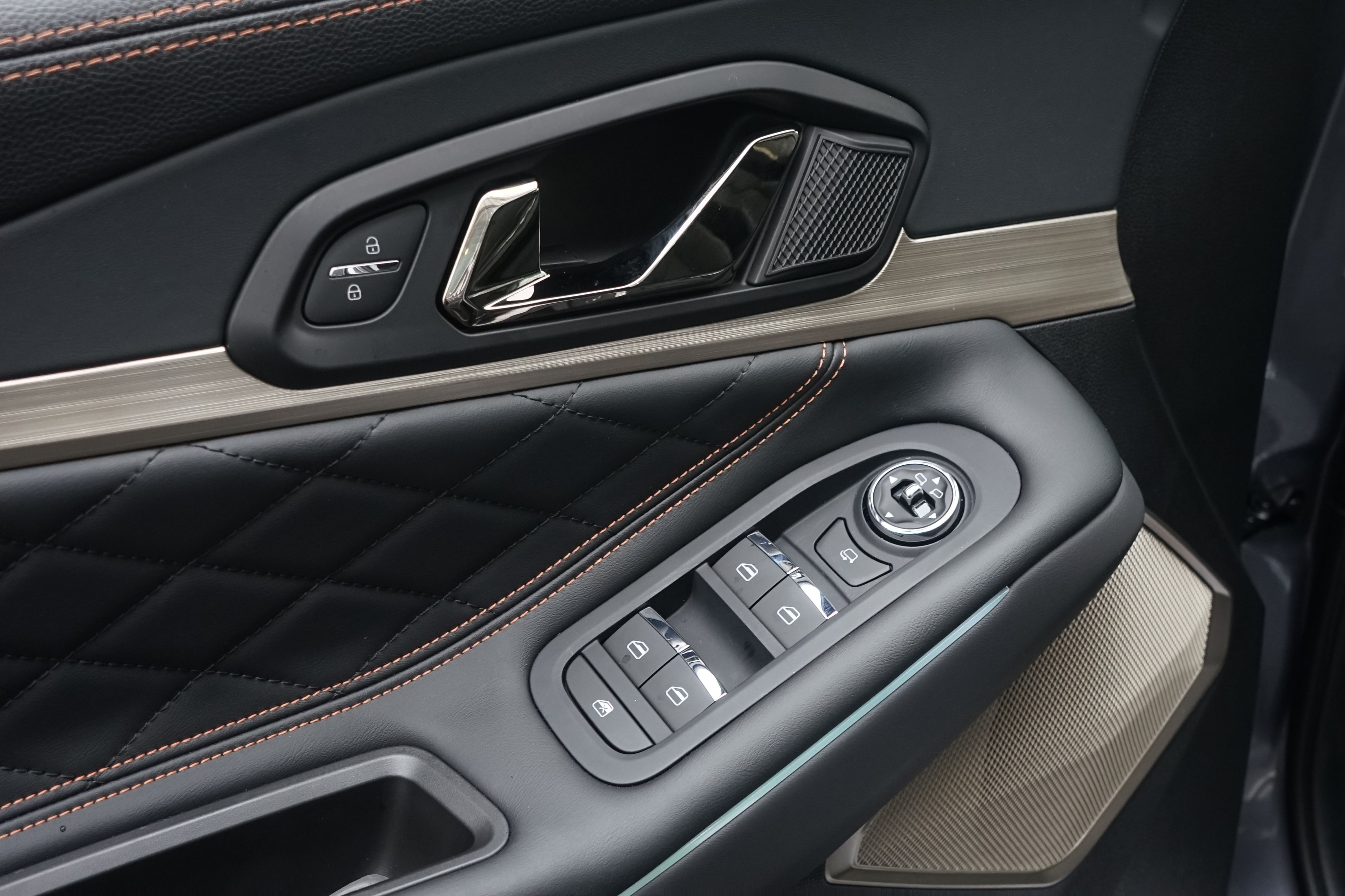 Exeed VX 2024 года, 0 км - вид 12