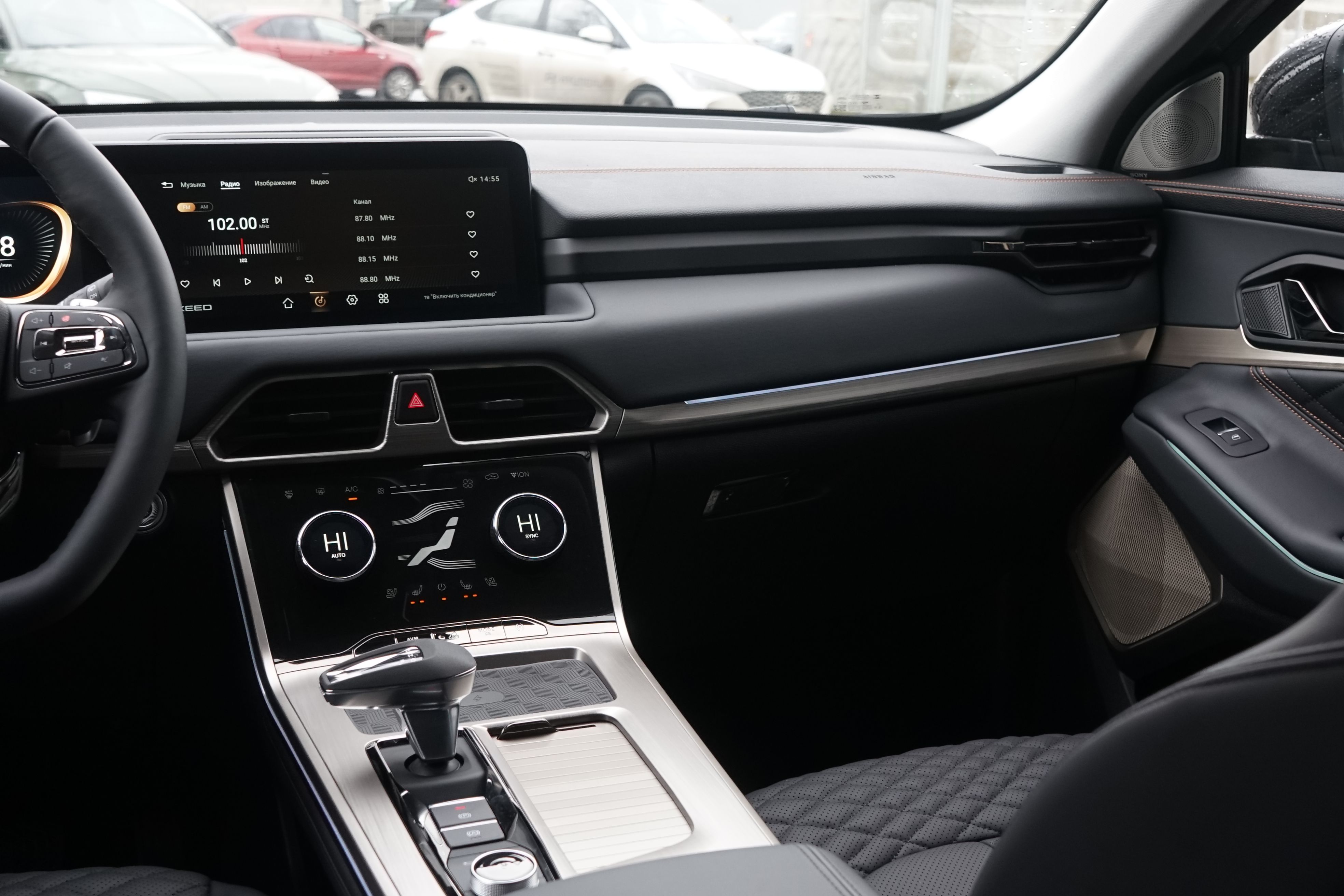 Exeed VX 2024 года, 0 км - вид 21