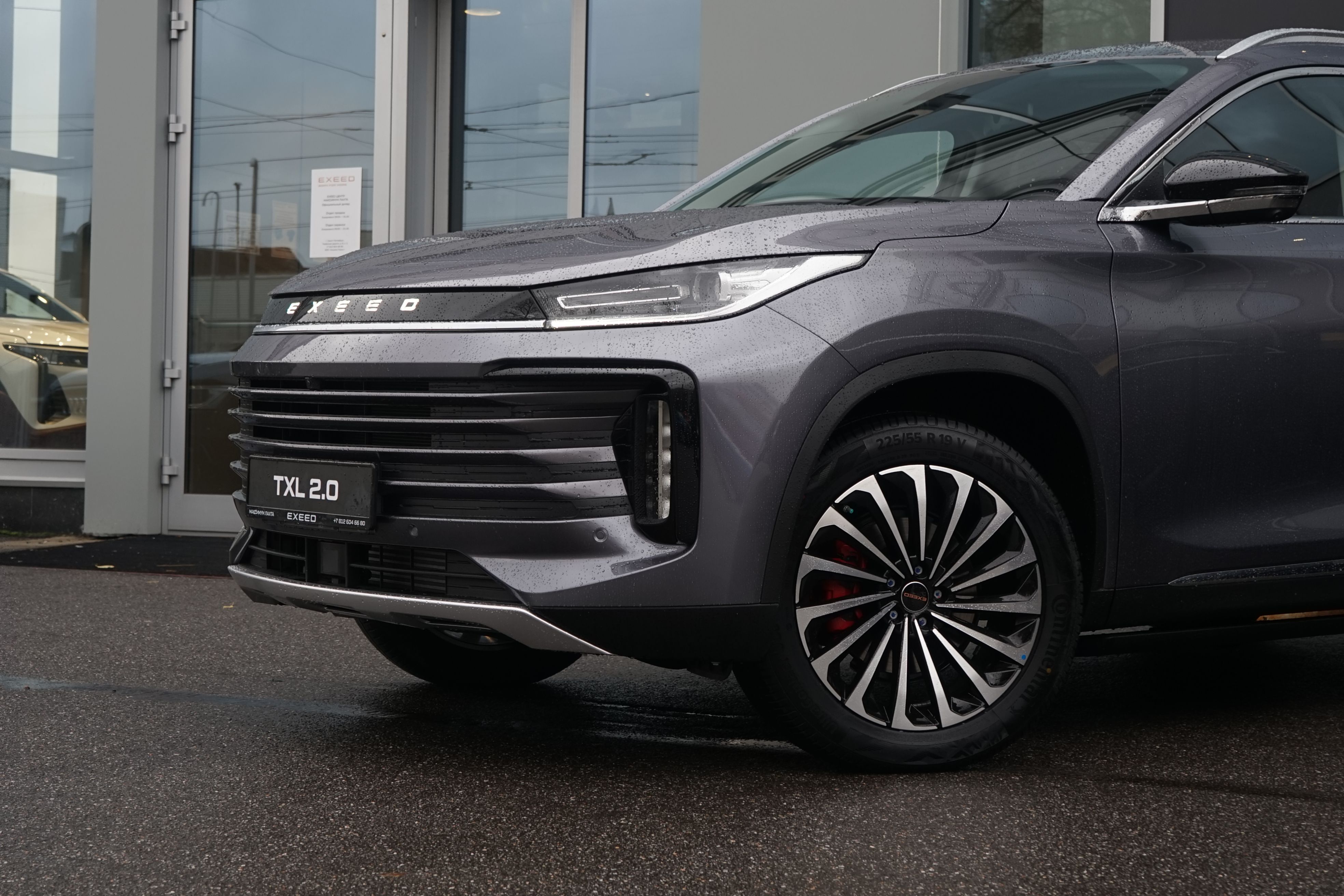 Exeed VX 2024 года, 0 км - вид 5