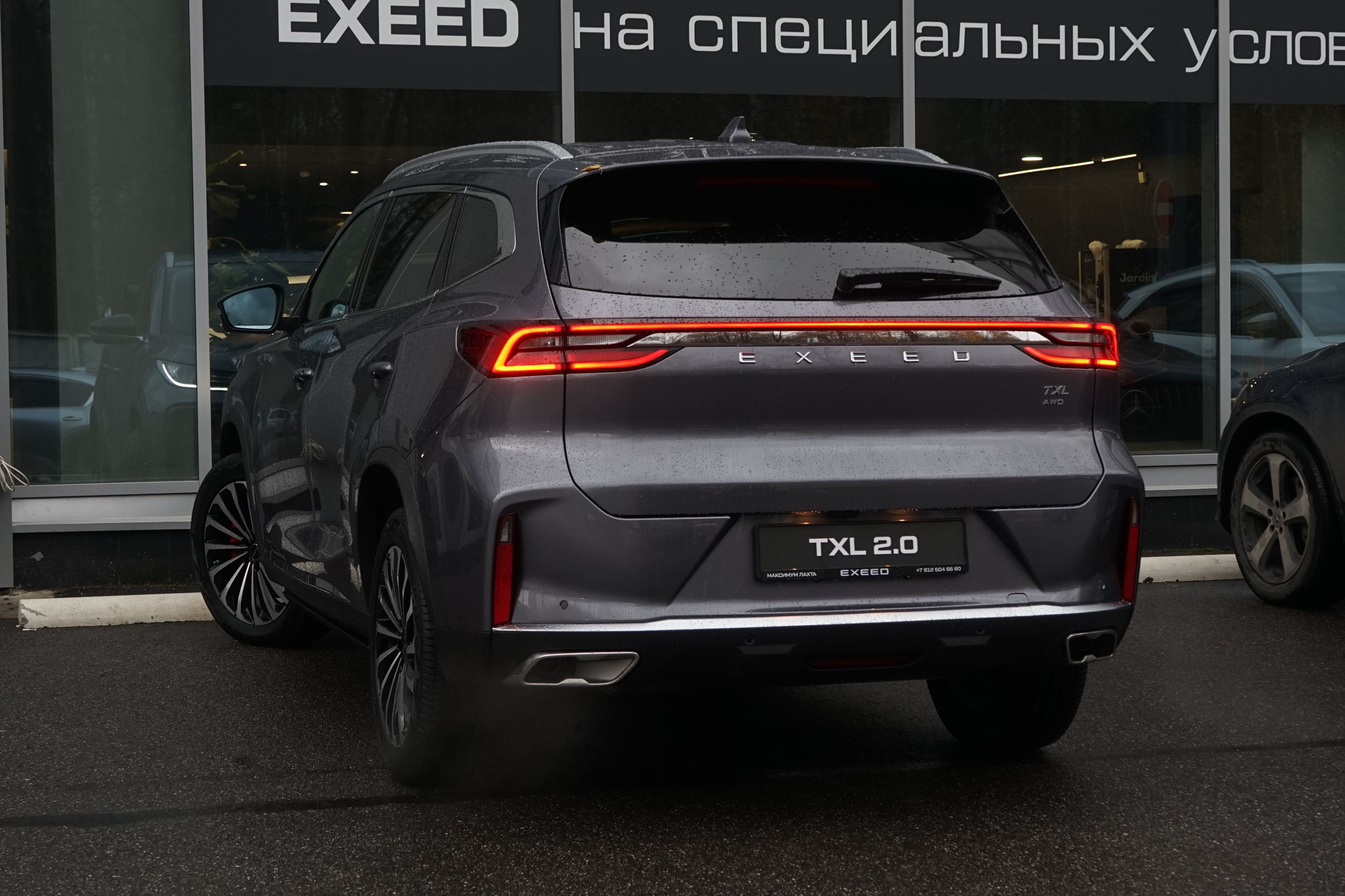 Exeed VX 2024 года, 0 км - вид 10