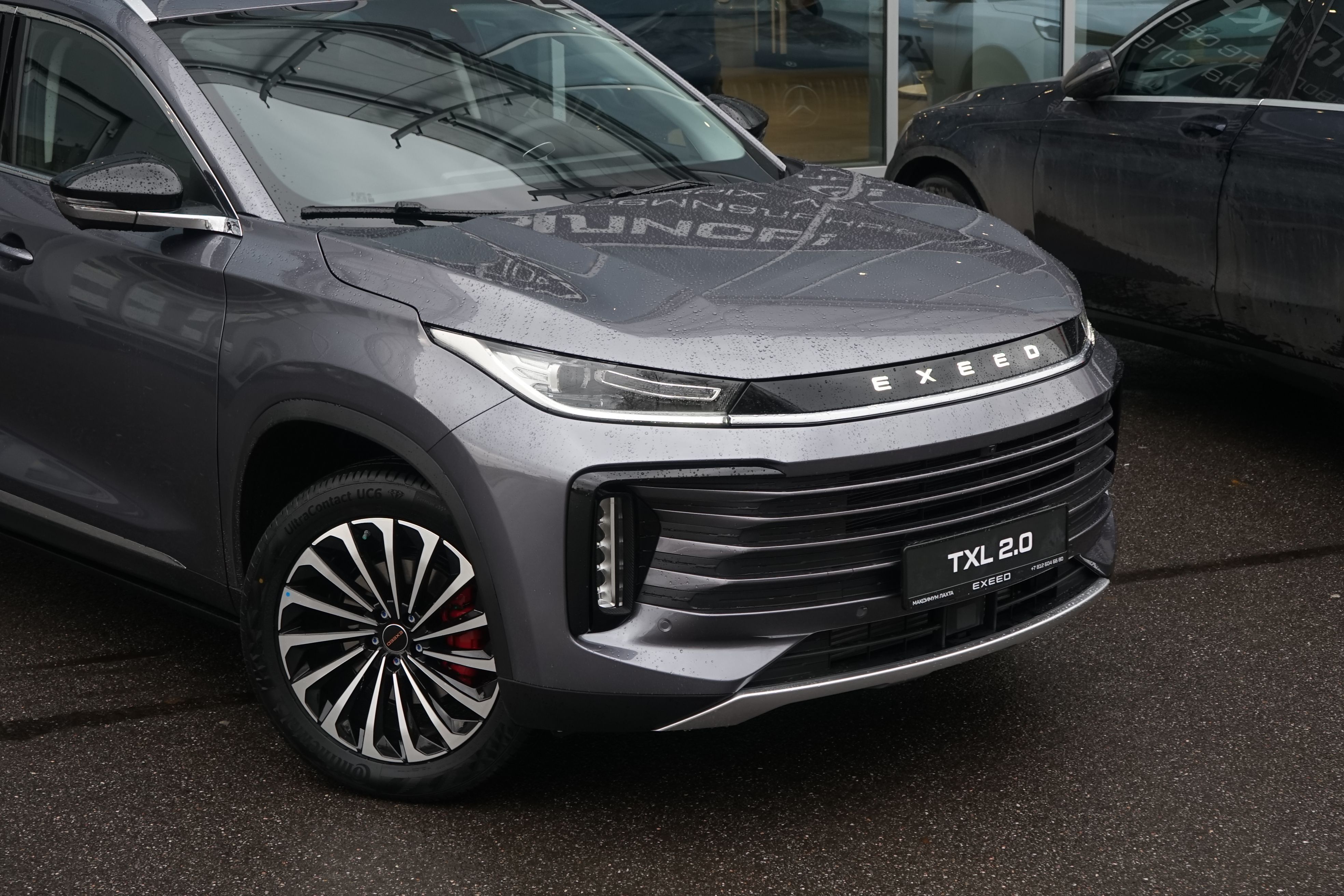 Exeed VX 2024 года, 0 км - вид 4