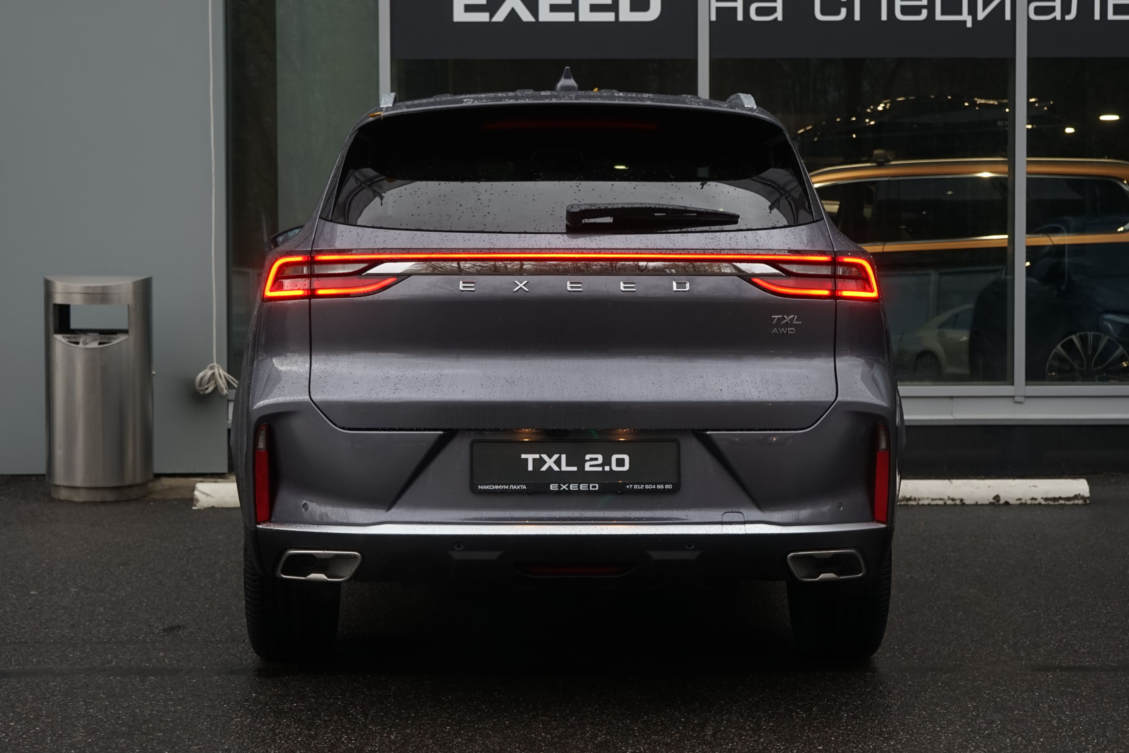 Exeed VX 2024 года, 0 км - вид 8