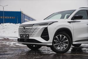 Changan CS75 Plus 2024 года, 0 км - вид 4