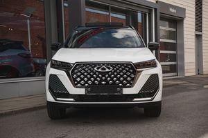 Chery Tiggo 7 Pro Max Ultra