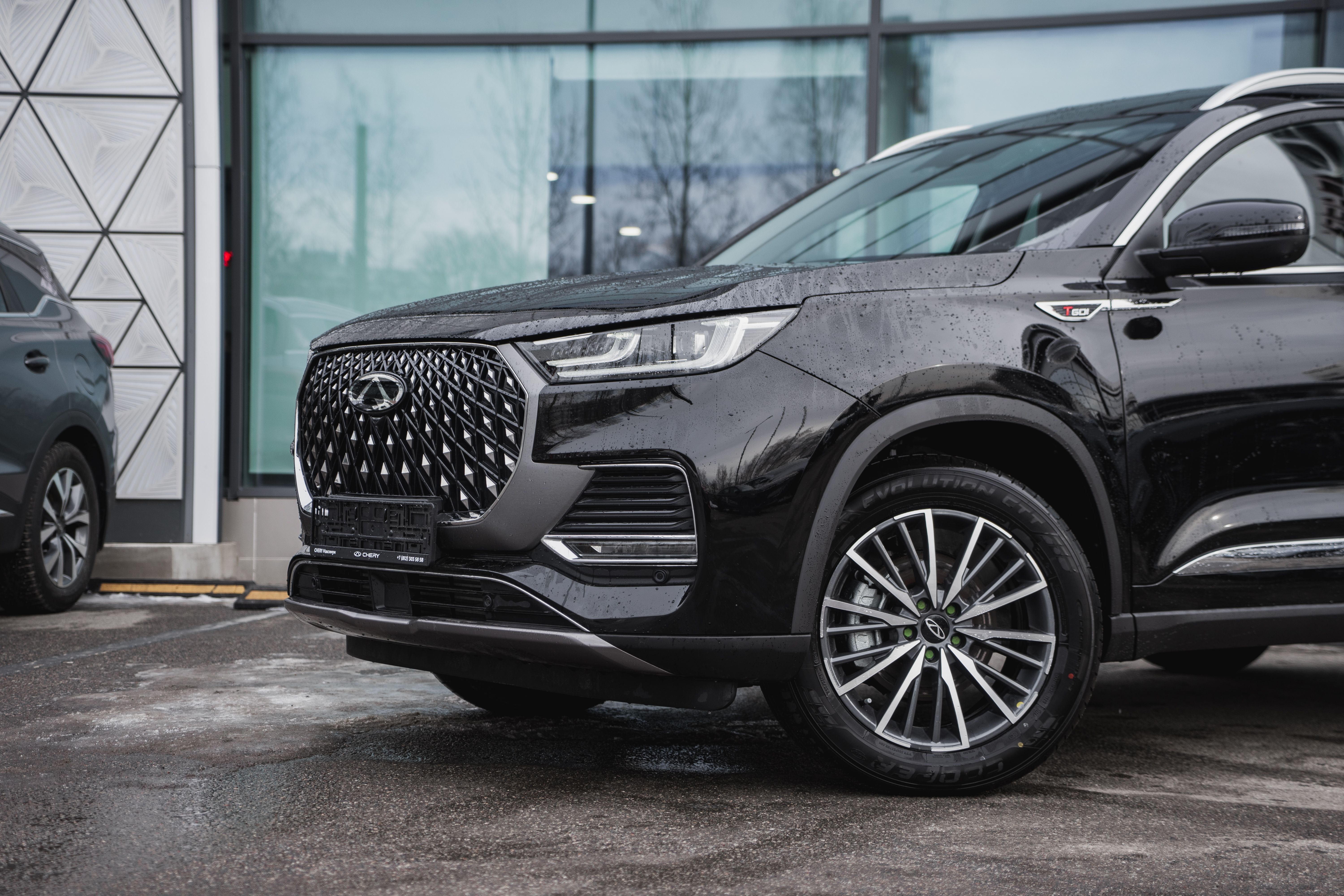 Chery Tiggo 8 Pro Max 2024 года, 0 км - вид 5