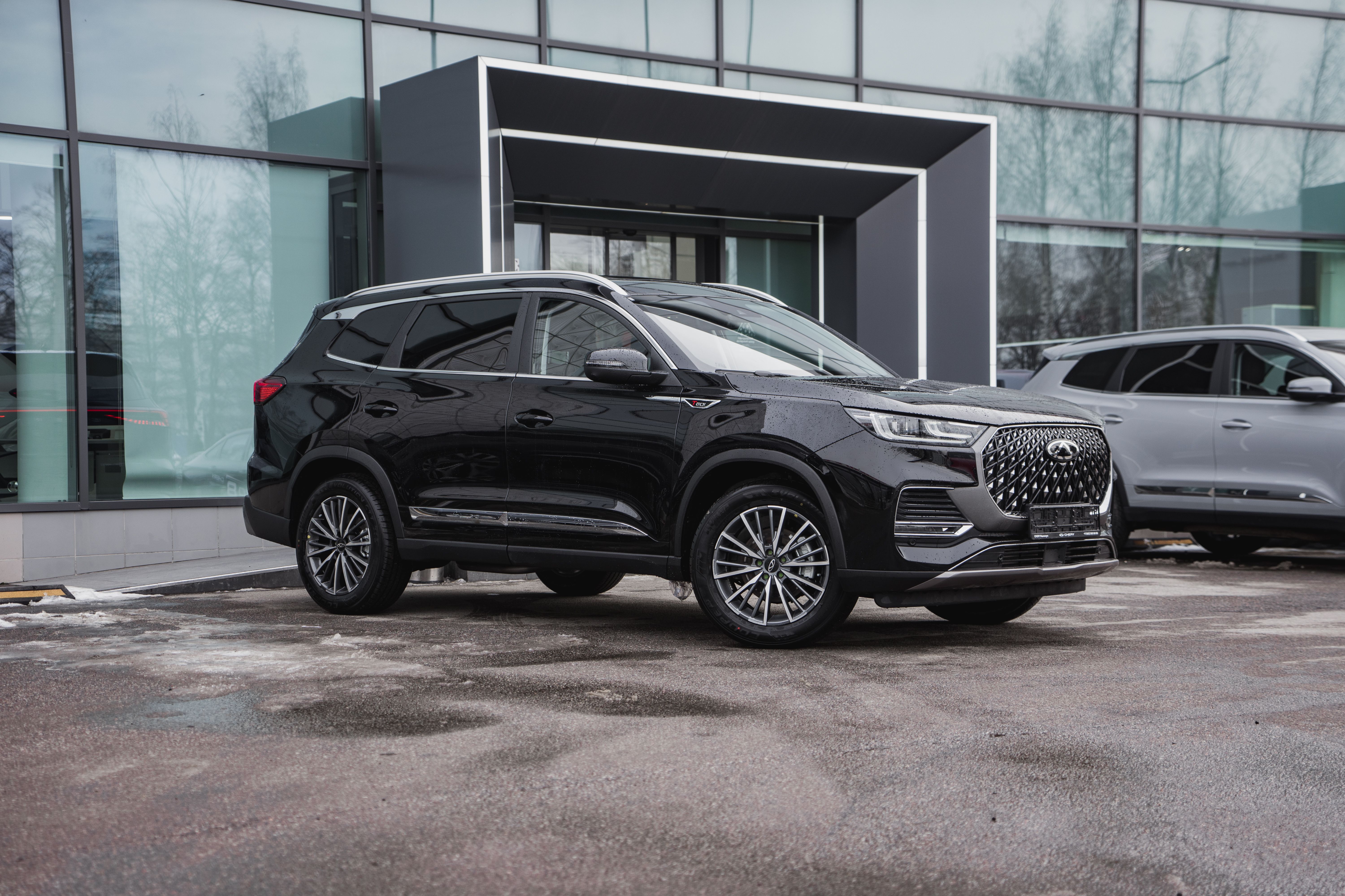 Chery Tiggo 8 Pro Max 2024 года, 0 км - вид 3