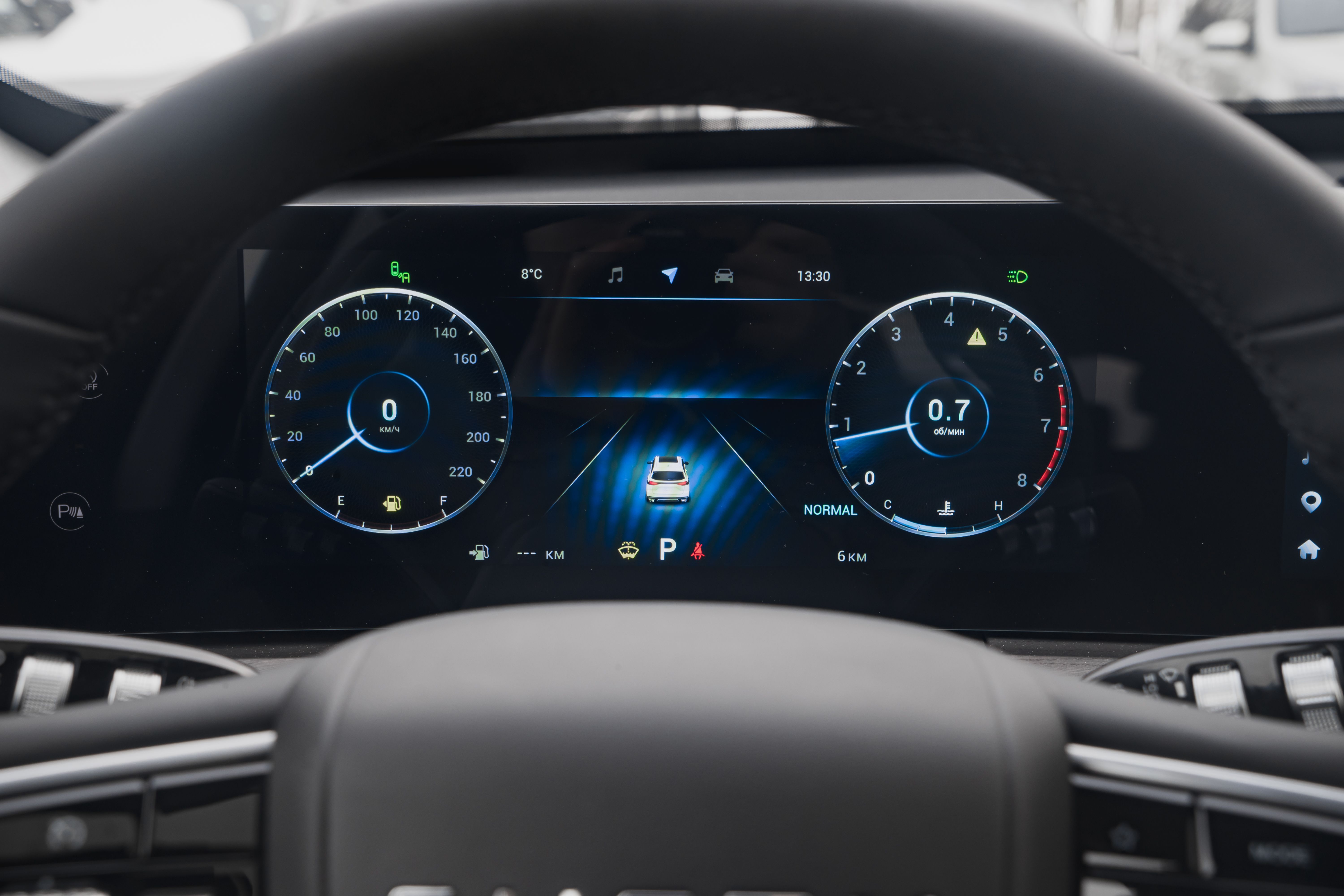Chery Tiggo 8 Pro Max 2024 года, 0 км - вид 14
