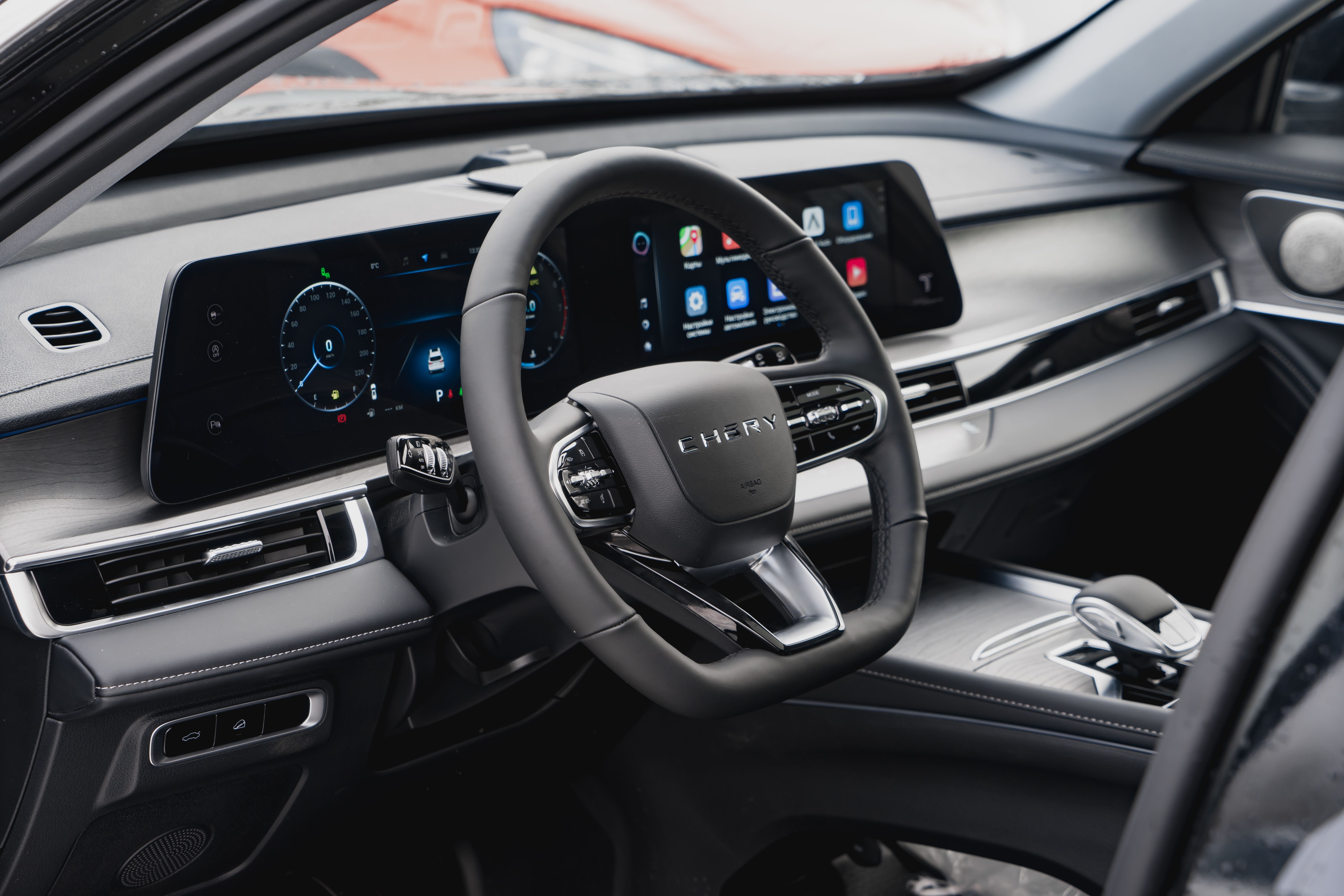 Chery Tiggo 8 Pro Max 2024 года, 0 км - вид 26