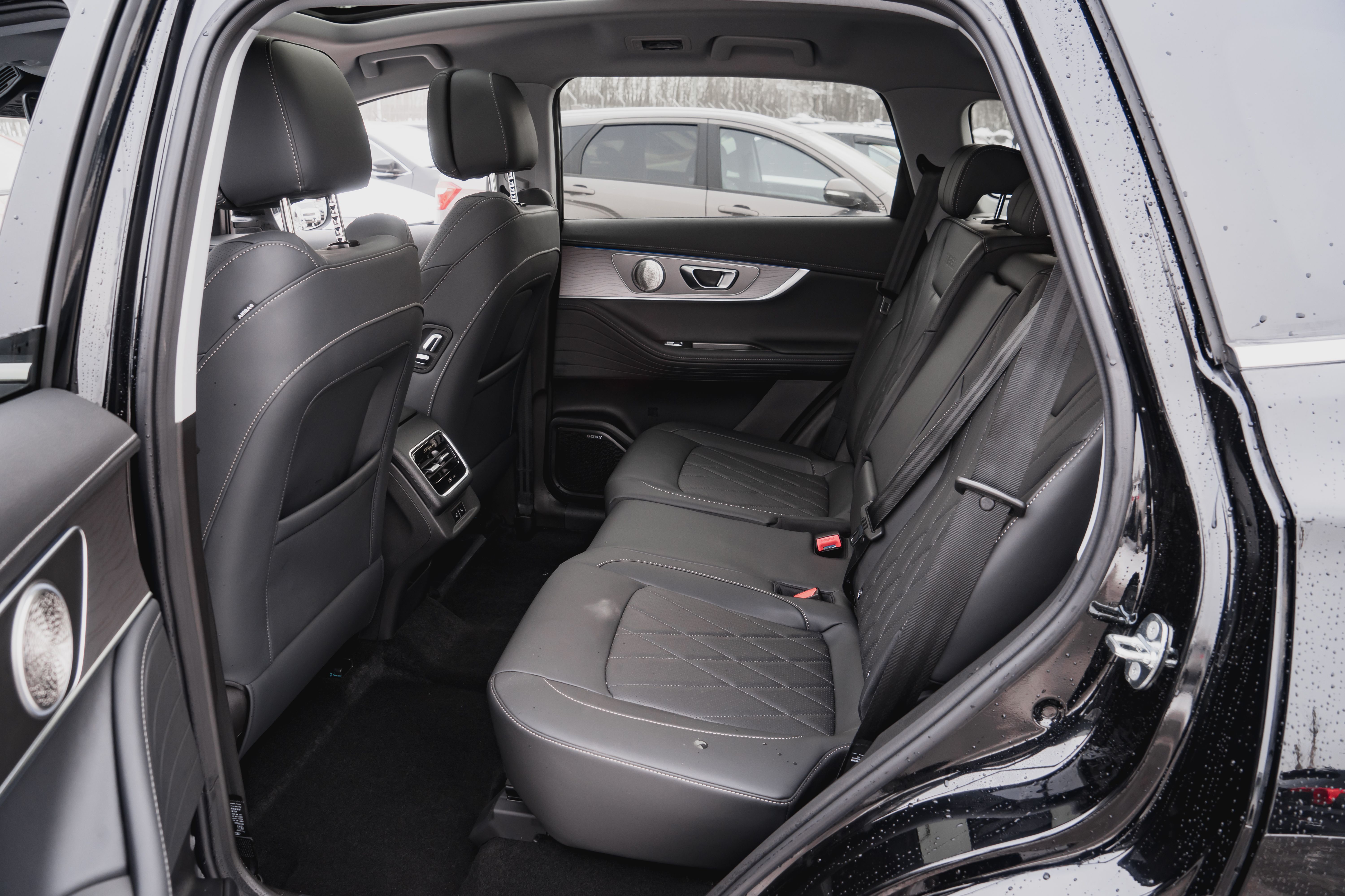 Chery Tiggo 8 Pro Max 2024 года, 0 км - вид 32