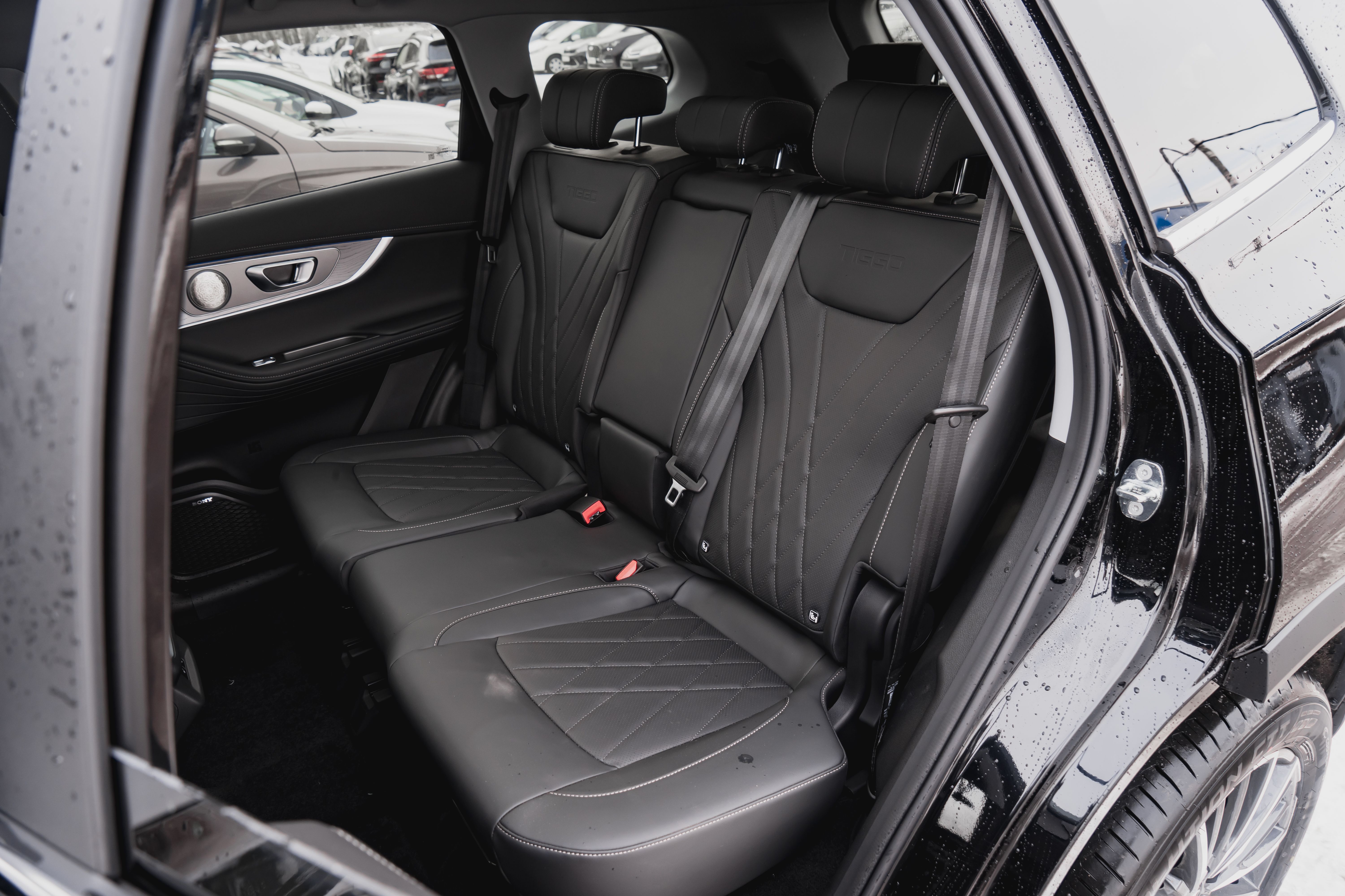 Chery Tiggo 8 Pro Max 2024 года, 0 км - вид 28