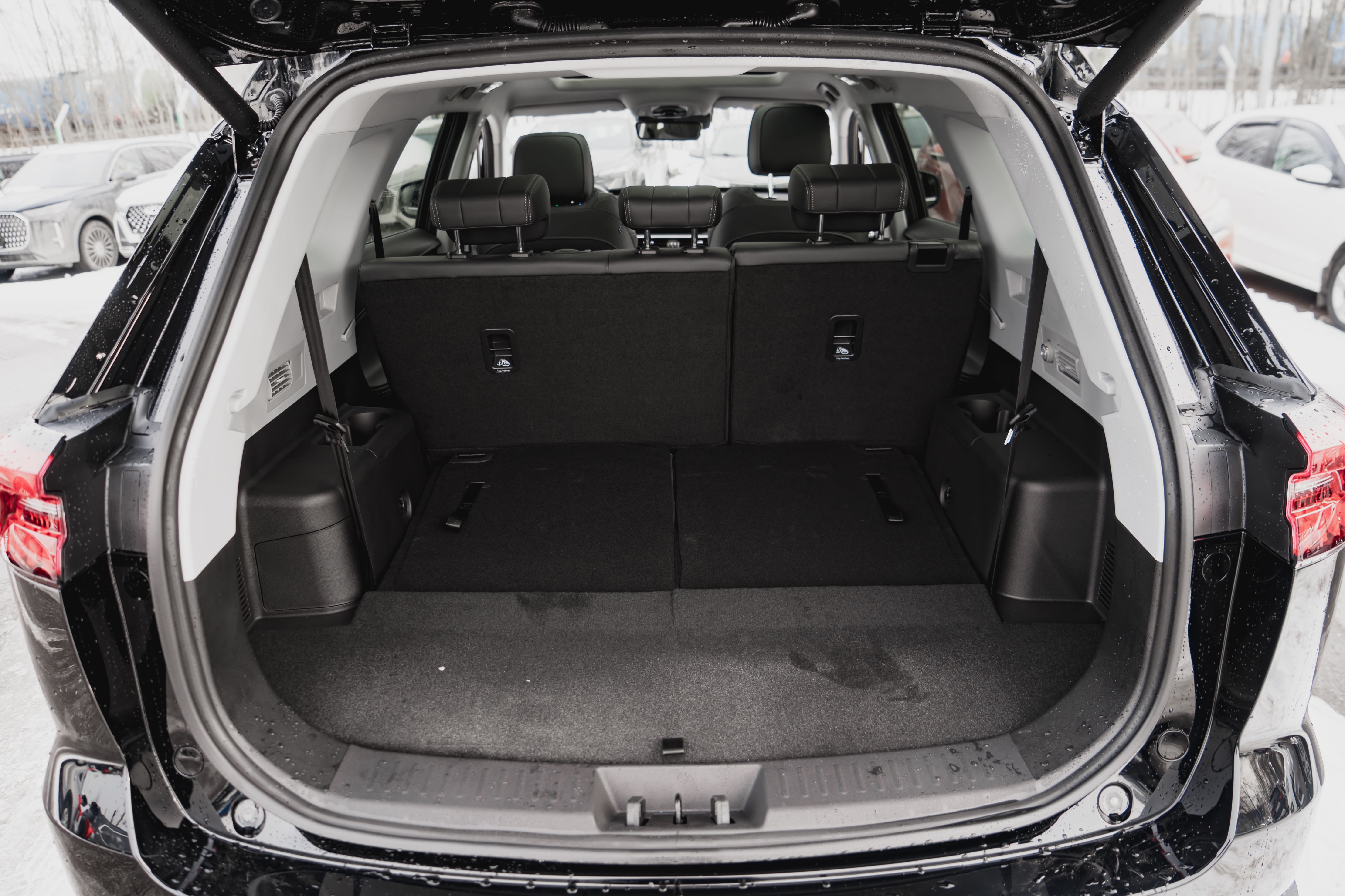 Chery Tiggo 8 Pro Max 2024 года, 0 км - вид 33
