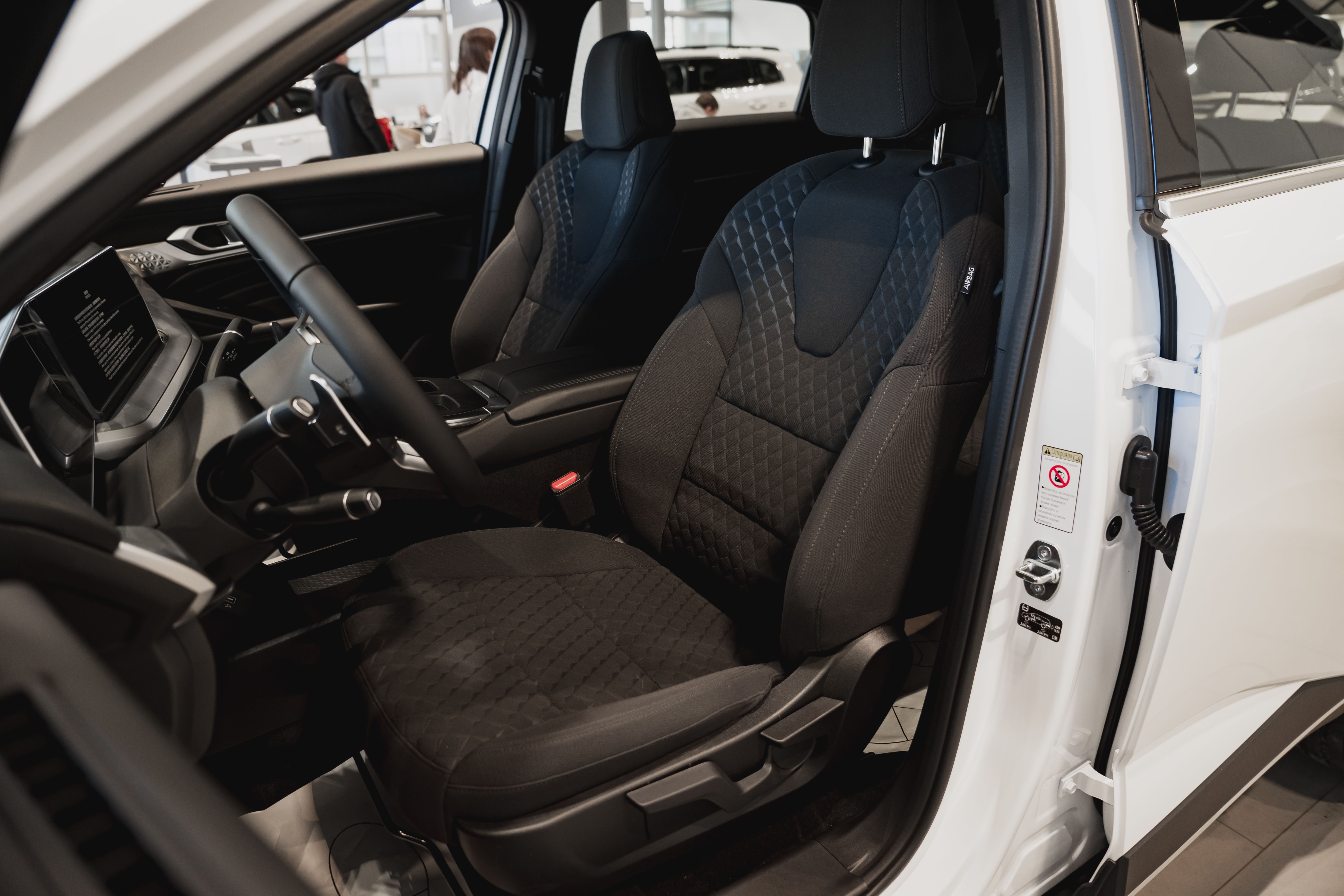 Haval F7 2023 года, 0 км - вид 12