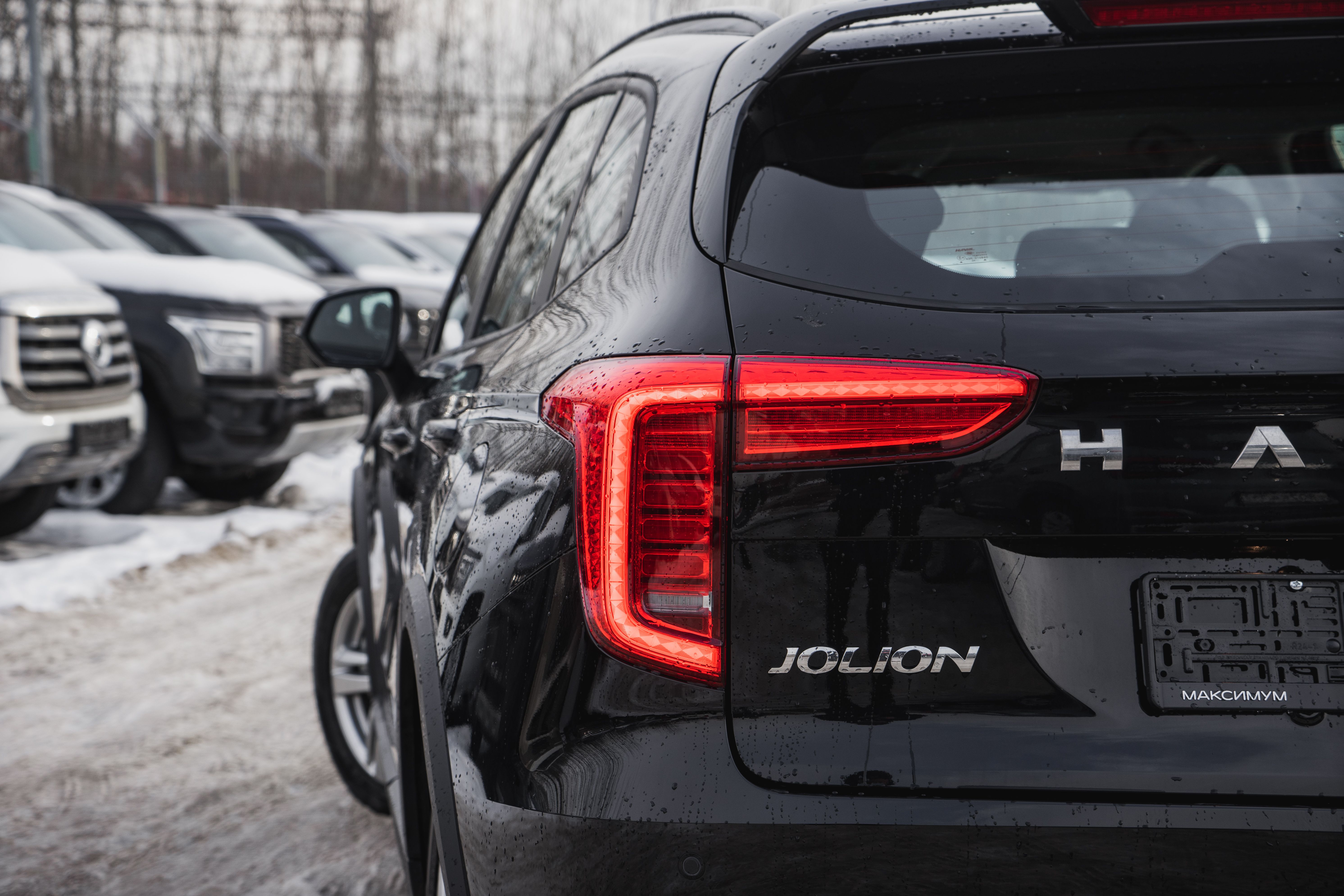 Haval Jolion 2024 года, 0 км - вид 12