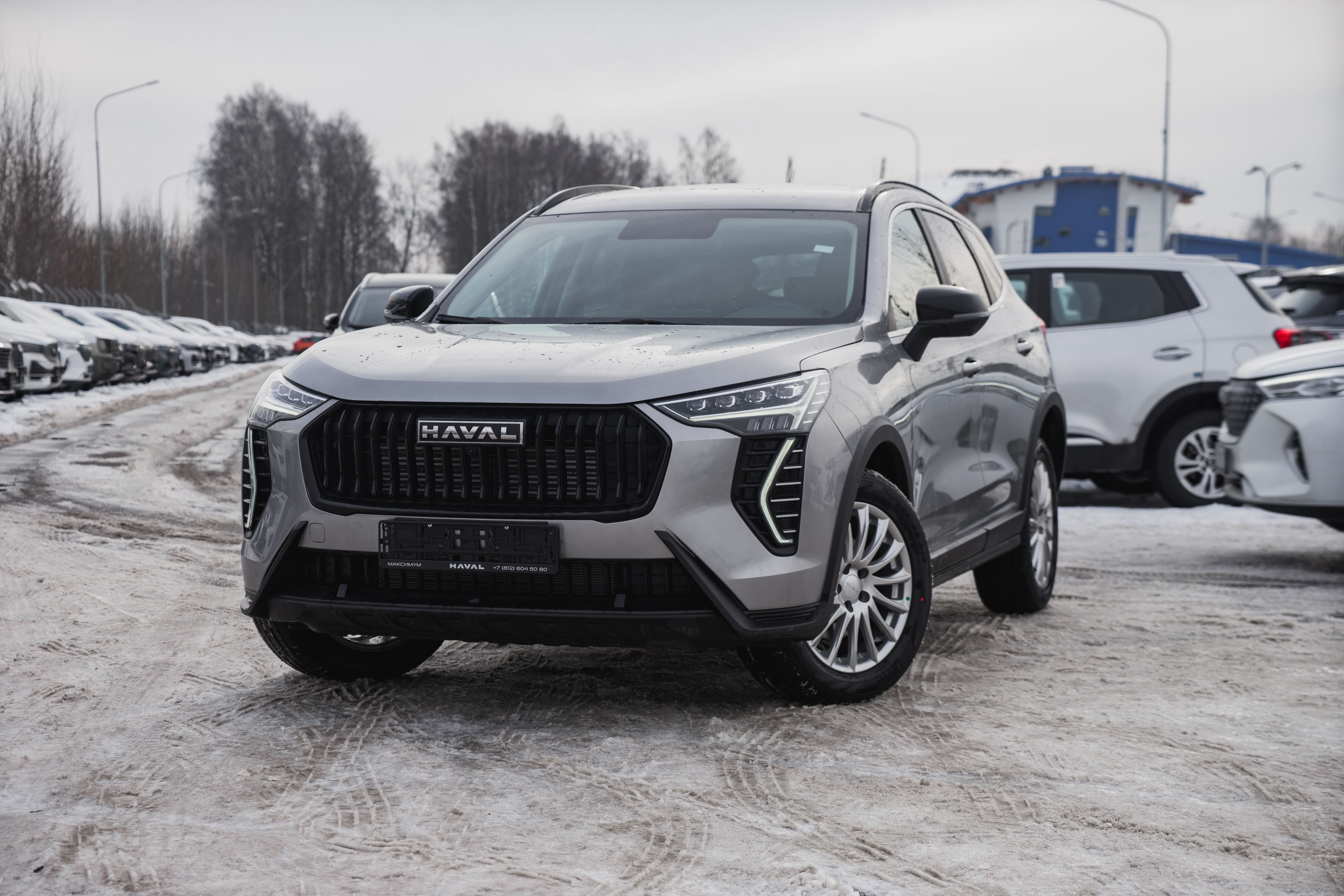 Haval Jolion 2024 года, 0 км - вид 6