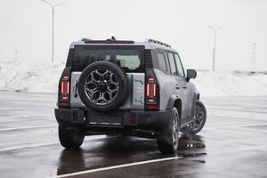 Jetour T2 2024 года, 0 км - вид 8