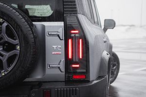 Jetour T2 2024 года, 0 км - вид 9