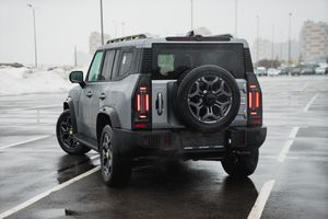 Jetour T2 2024 года, 0 км - вид 6