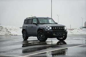 Jetour T2 2024 года, 0 км - вид 3