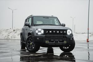 Jetour T2 2024 года, 0 км - вид 38