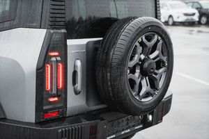 Jetour T2 2024 года, 0 км - вид 11