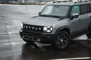 Jetour T2 2024 года, 0 км - вид 4