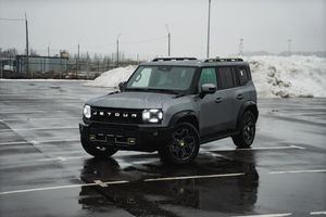 Jetour T2 2024 года, 0 км - вид 36